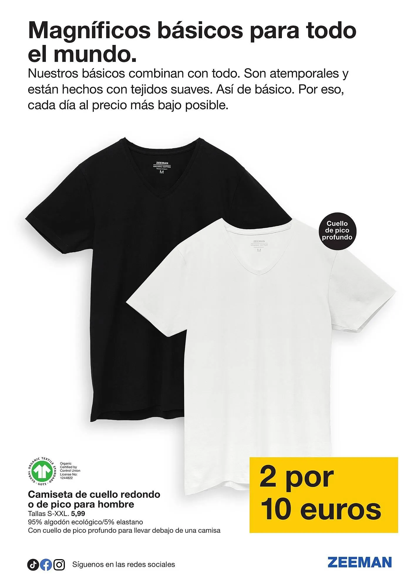 Catálogo de Catálogo Zeeman 28 de febrero al 13 de marzo 2026 - Página 6