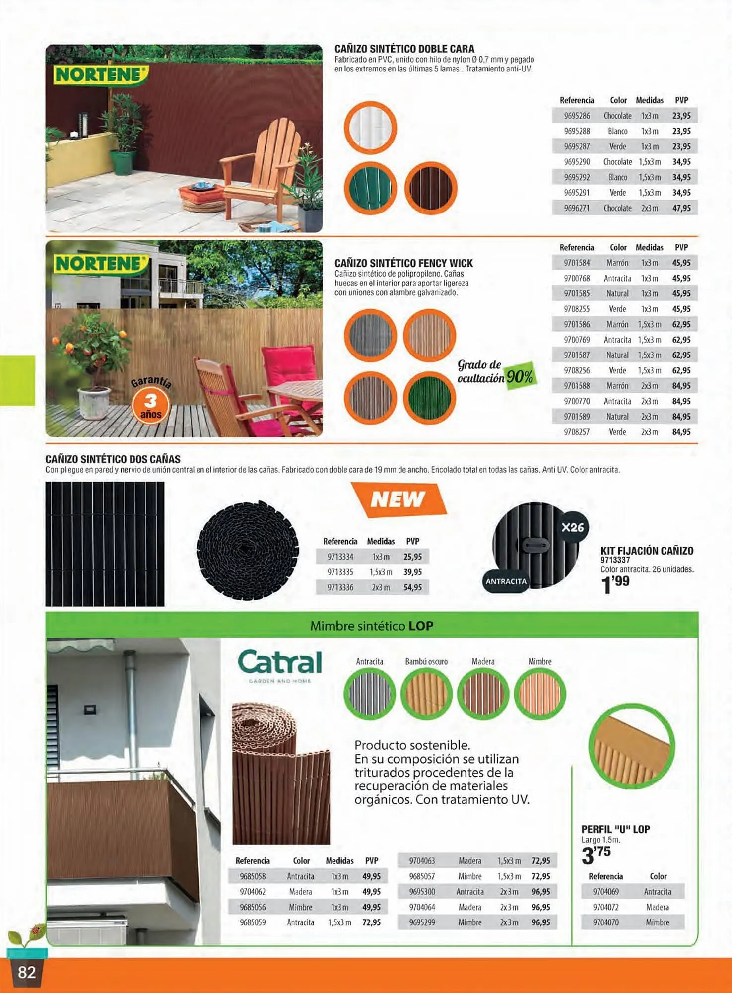 Catálogo de Folleto Optimus 27 de marzo al 31 de agosto 2023 - Página 82