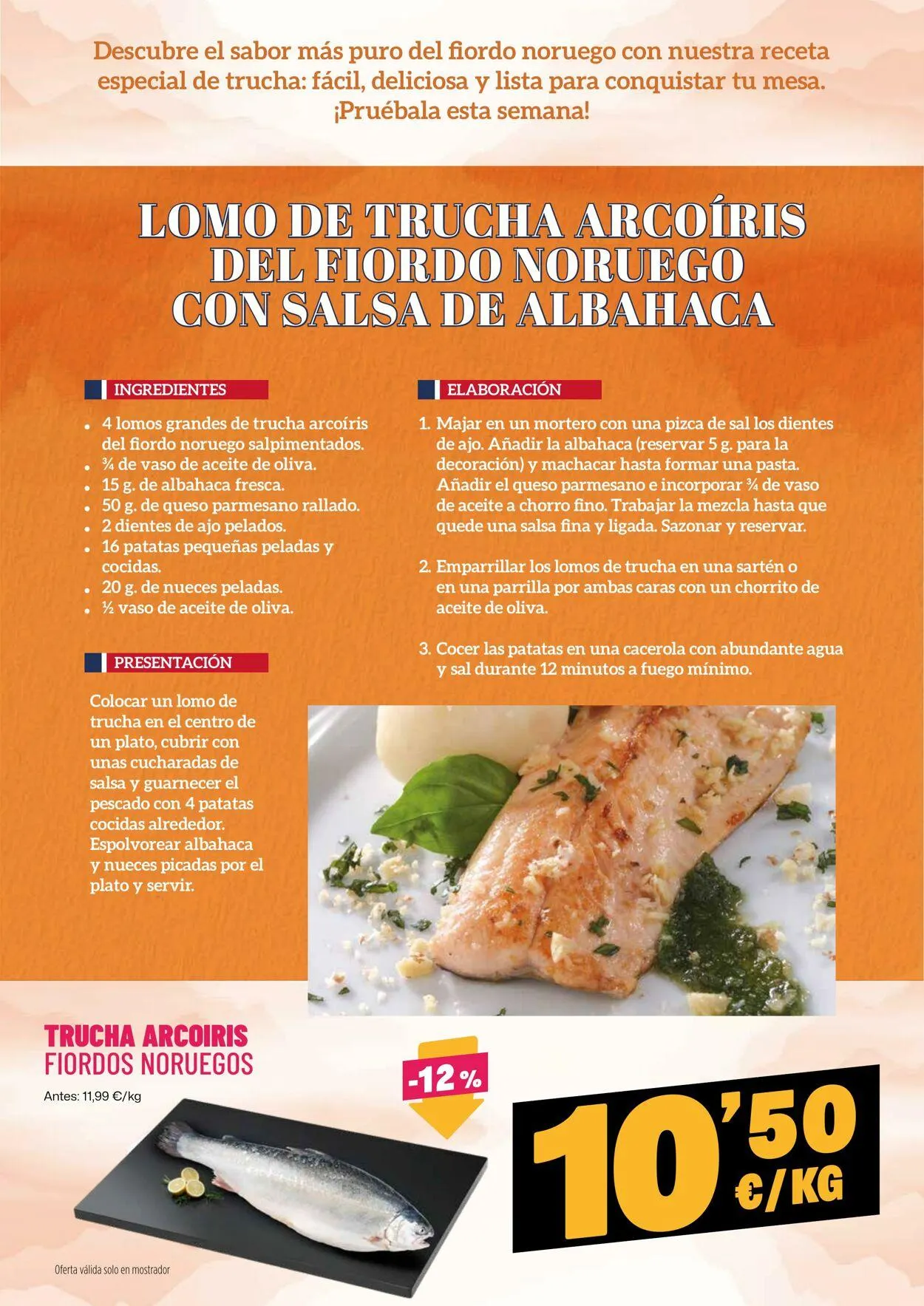 Catálogo de AhorraMas 10 de julio al 23 de julio 2025 - Página 3