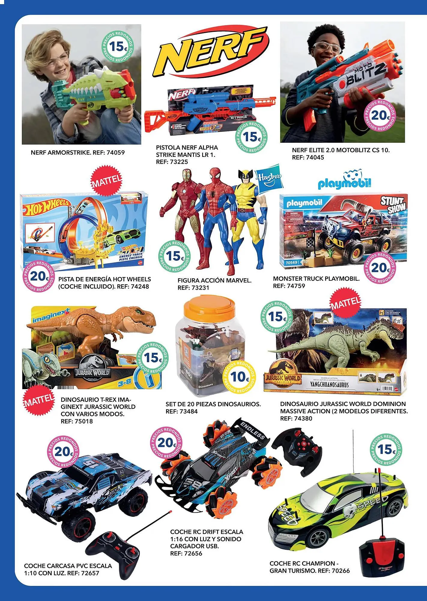 Catálogo de Folleto Tiendas MGI 27 de octubre al 25 de enero 2024 - Página 2