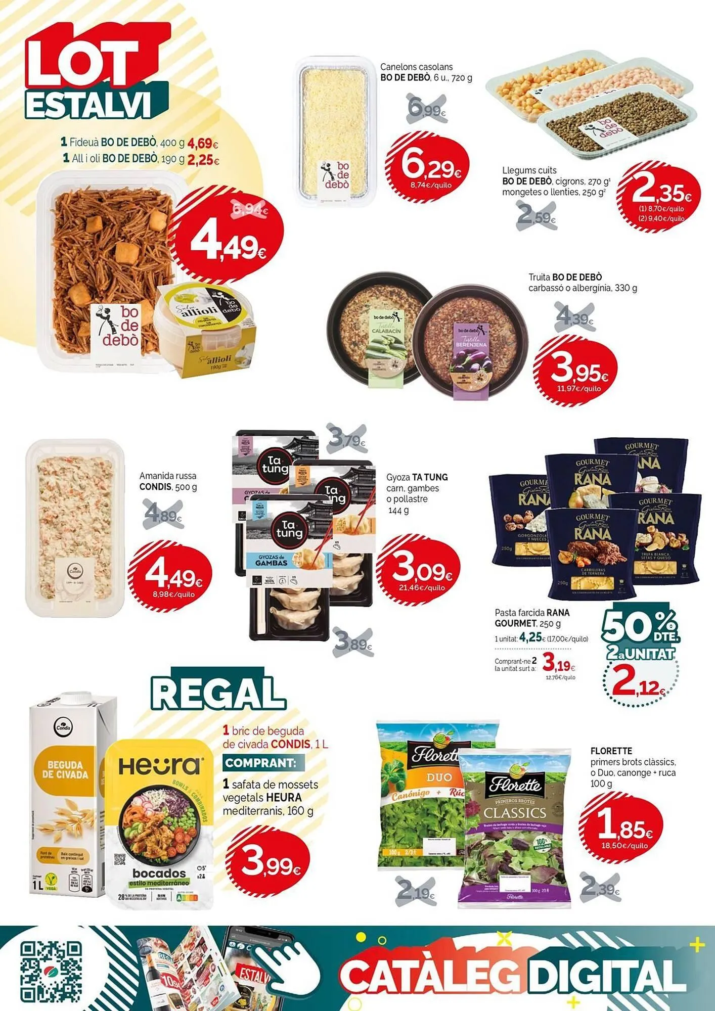 Catálogo de Catálogo Condis 4 de febrero al 17 de febrero 2026 - Página 6