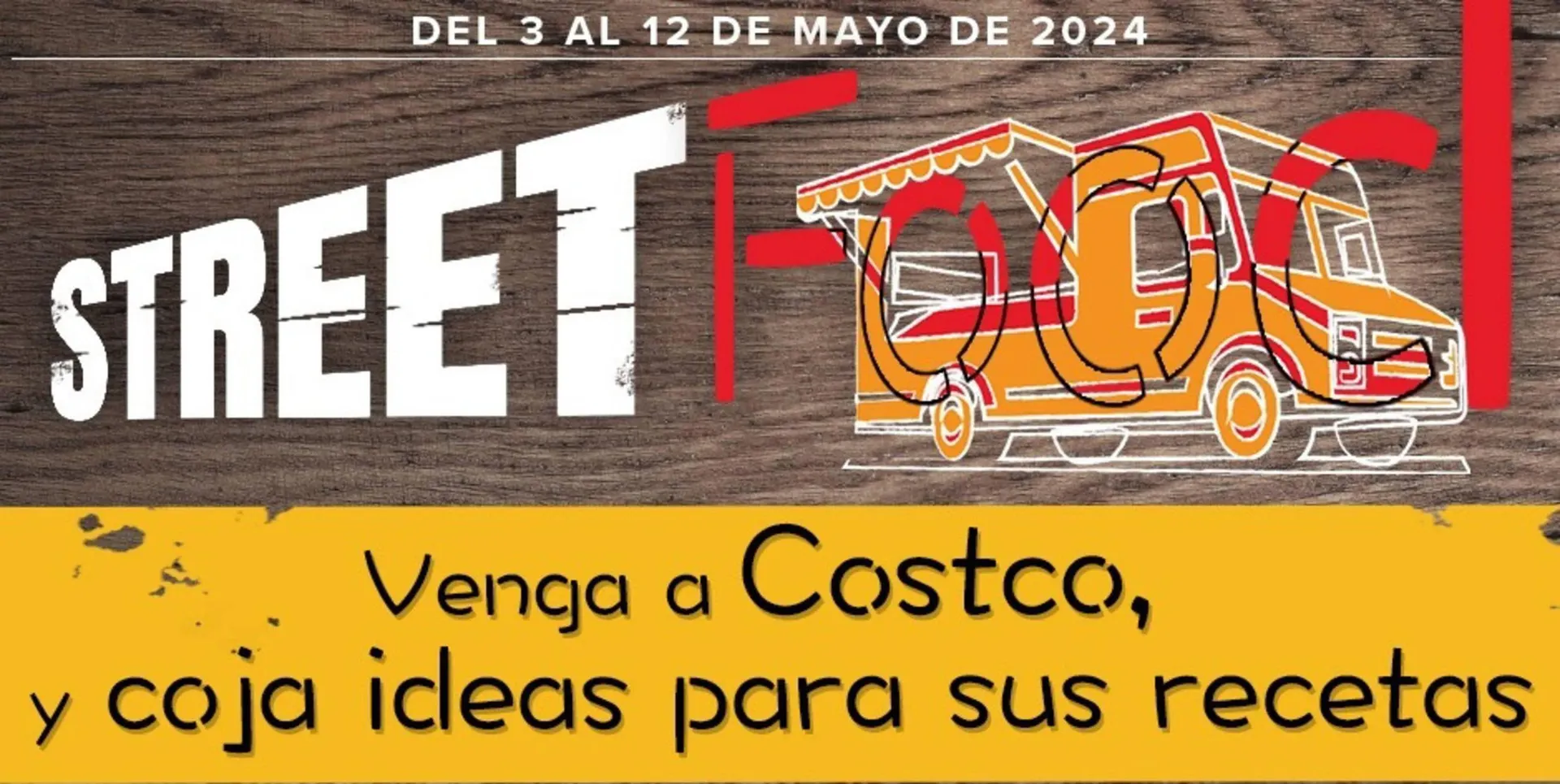 Catálogo de Folleto Costco 6 de mayo al 12 de mayo 2024 - Página 1