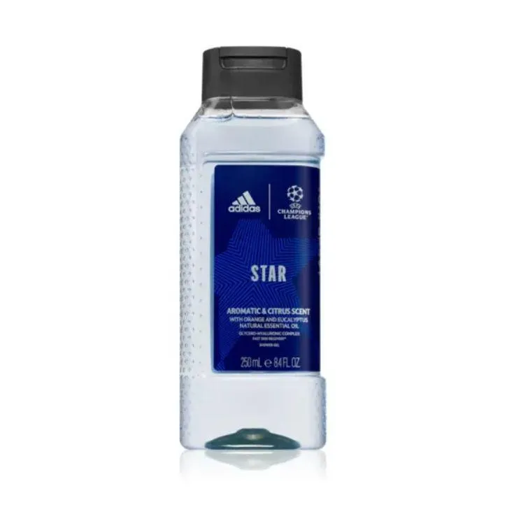 gel adidas uefa star 250ml