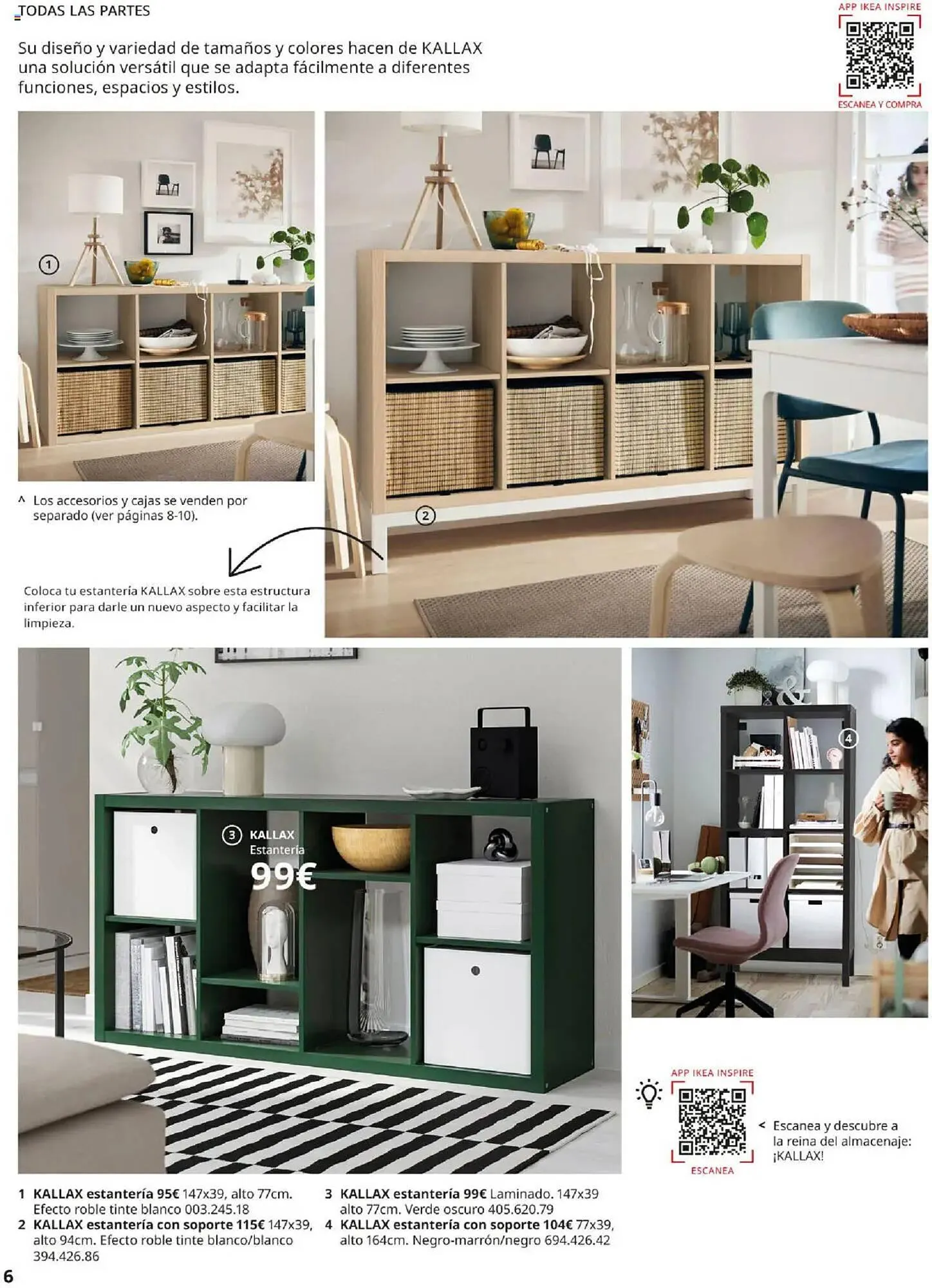 Catálogo de Folleto IKEA 1 de septiembre al 31 de enero 2026 - Página 6