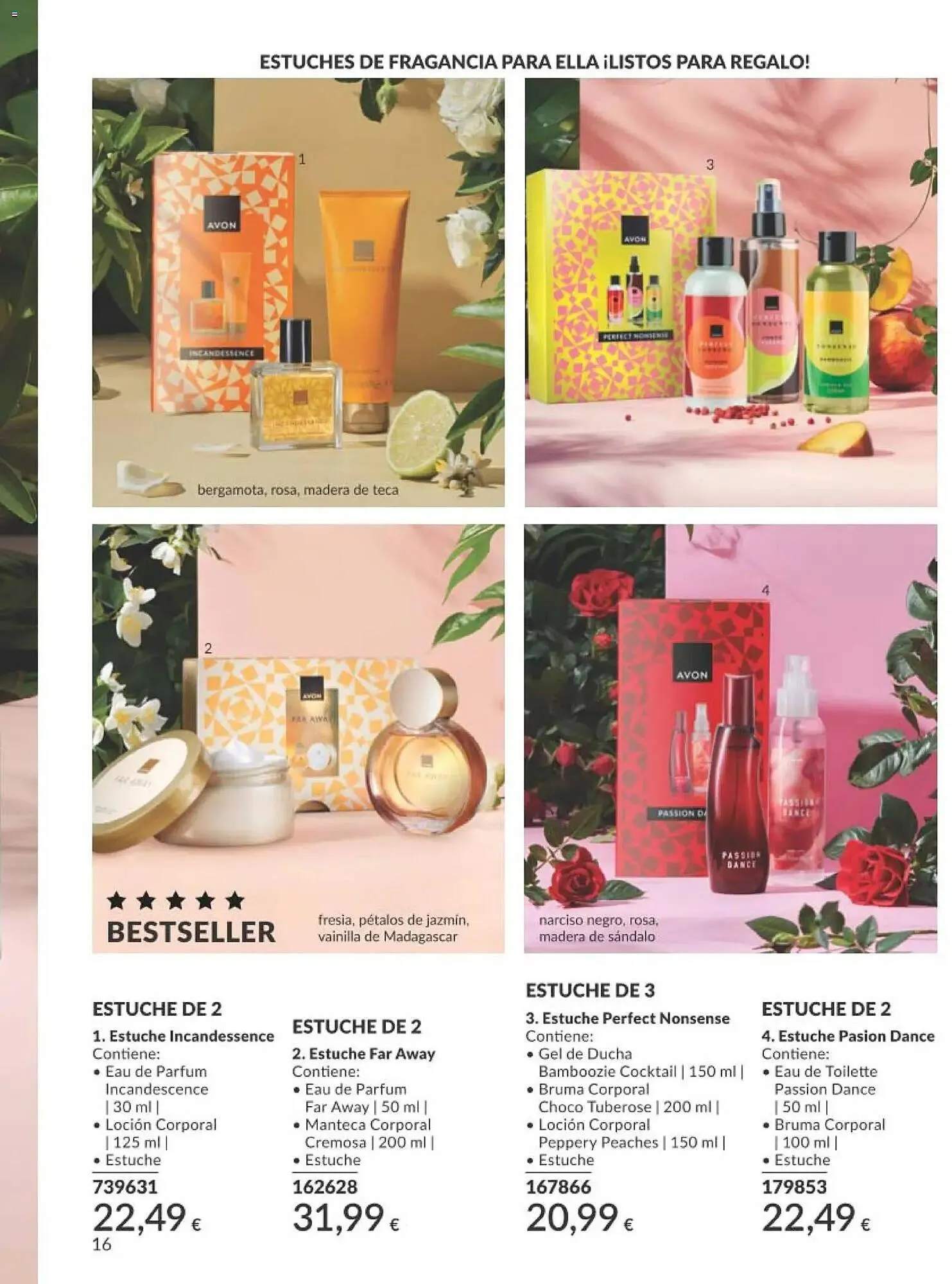 Catálogo de Catálogo AVON 1 de abril al 30 de abril 2026 - Página 195
