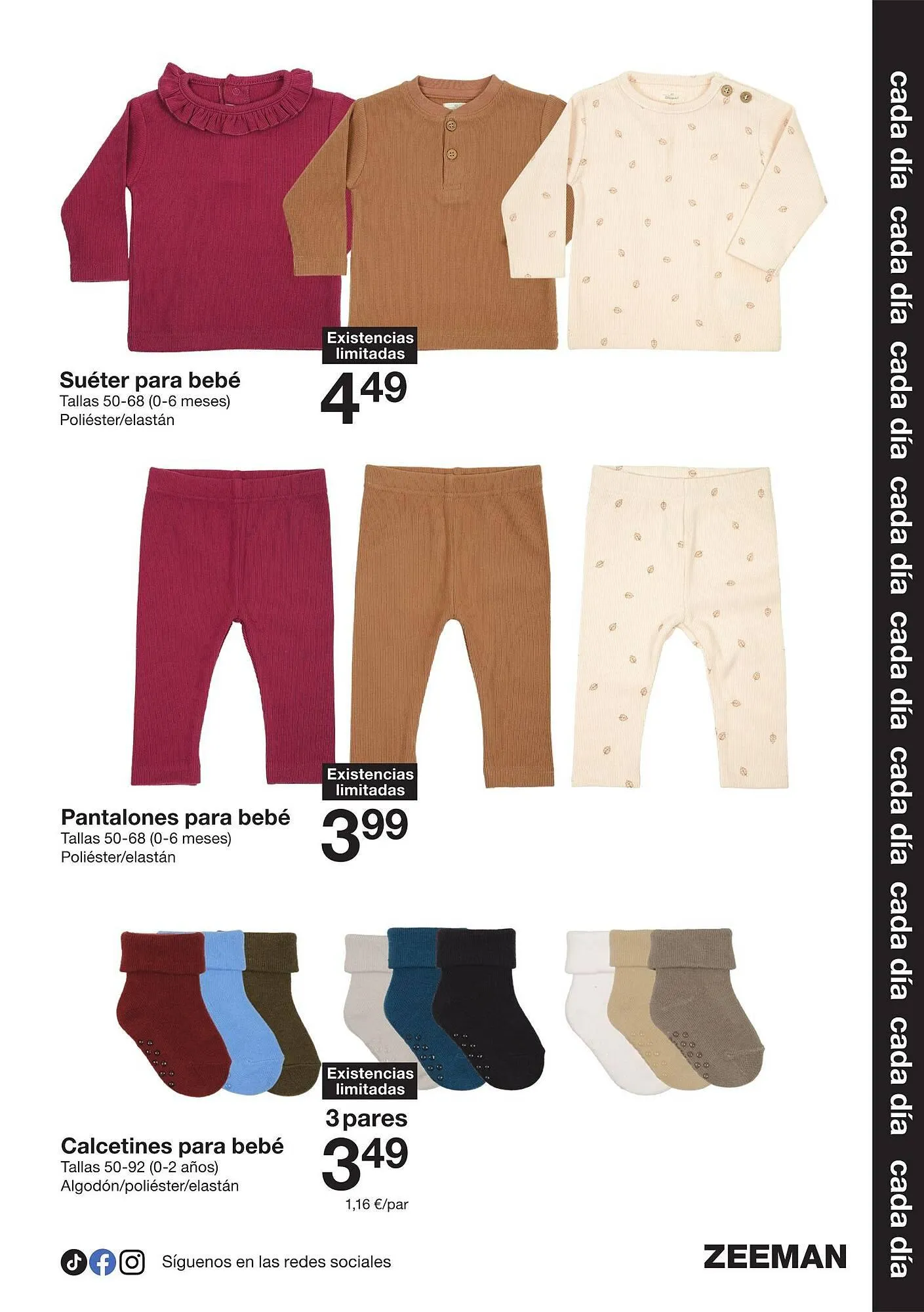 Catálogo de Catálogo Zeeman 22 de noviembre al 5 de diciembre 2025 - Página 9