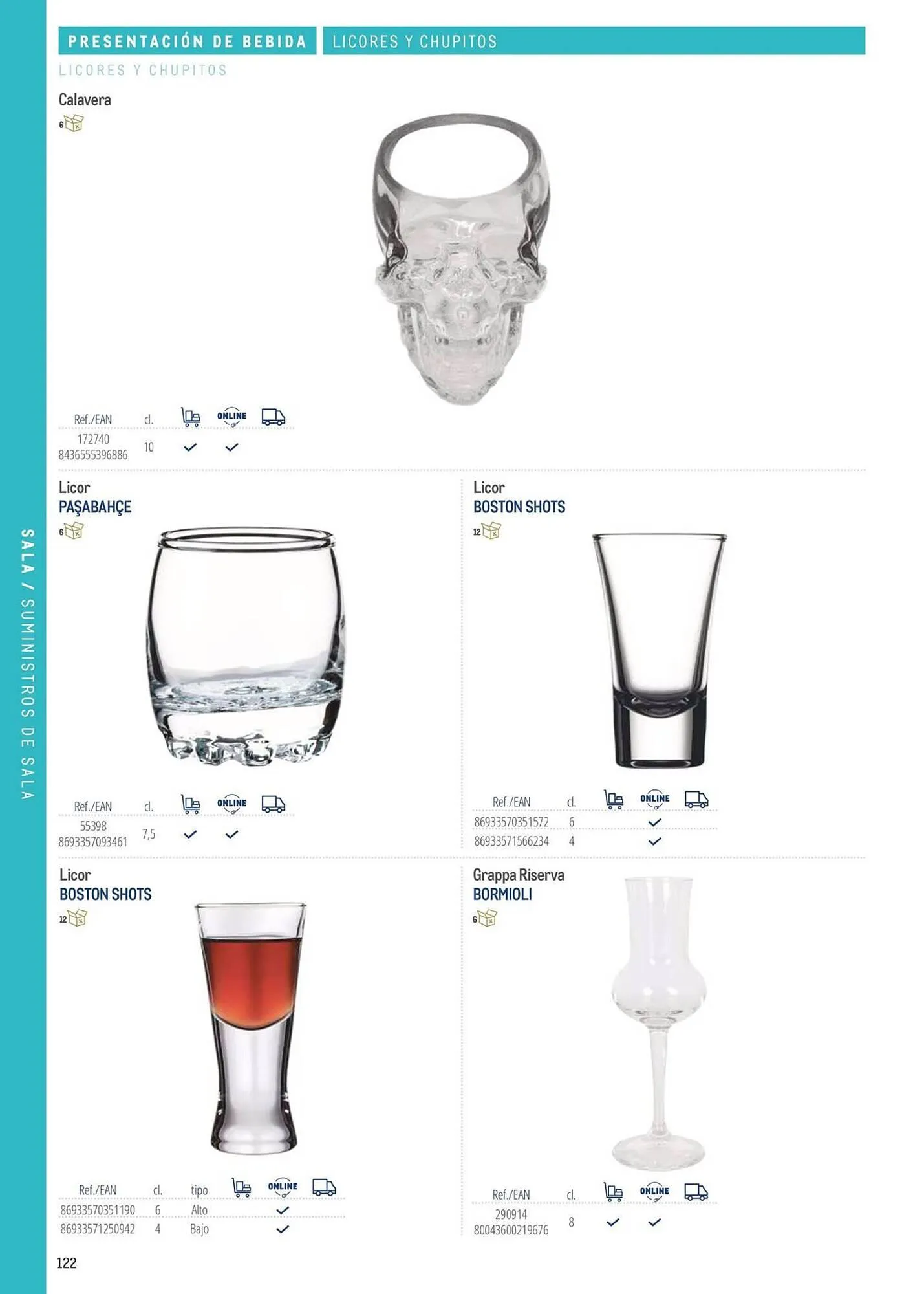 Catálogo de Catálogo Makro 6 de marzo al 31 de diciembre 2026 - Página 122