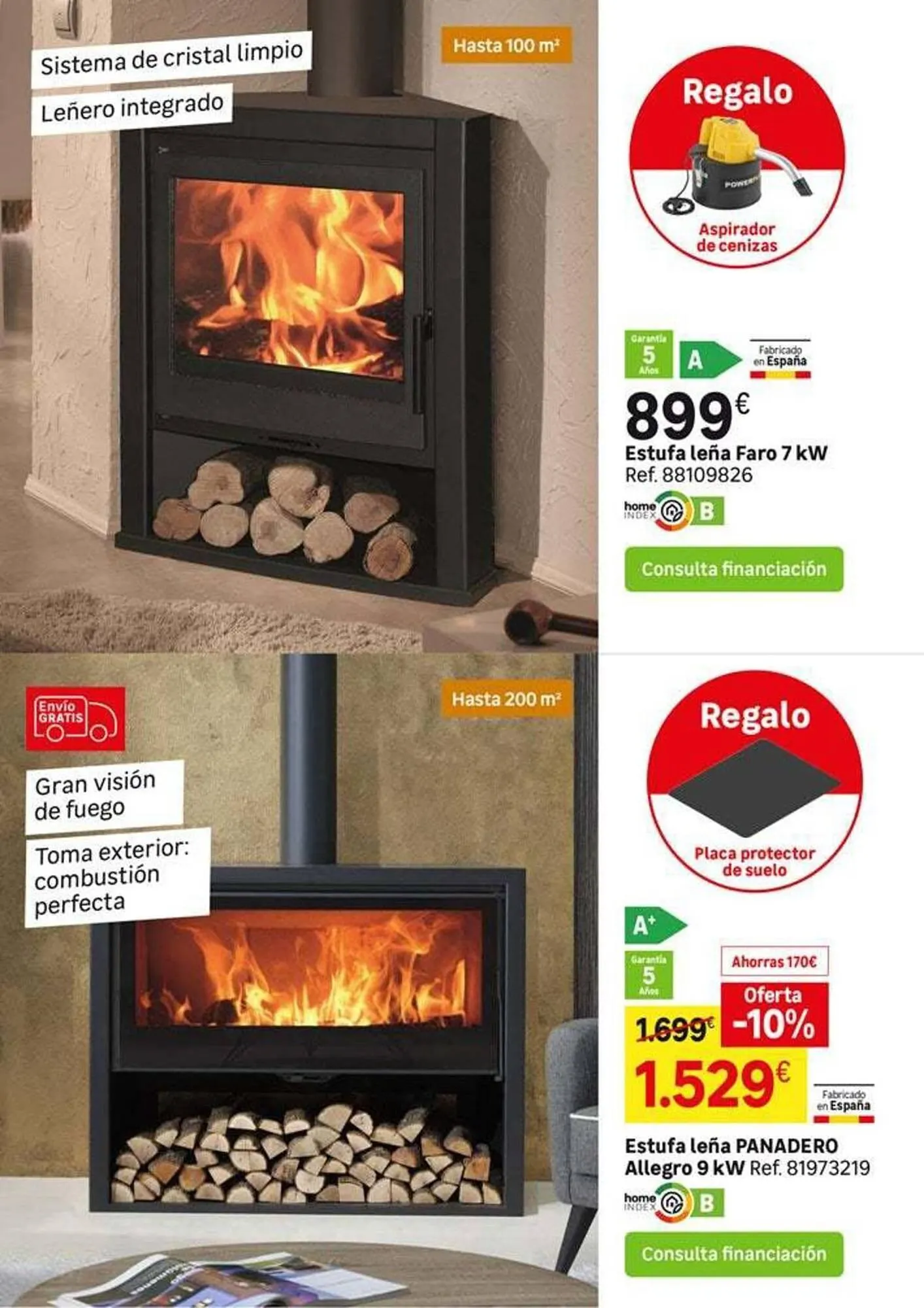 Catálogo de Catálogo Leroy Merlin 21 de octubre al 5 de enero 2026 - Página 29