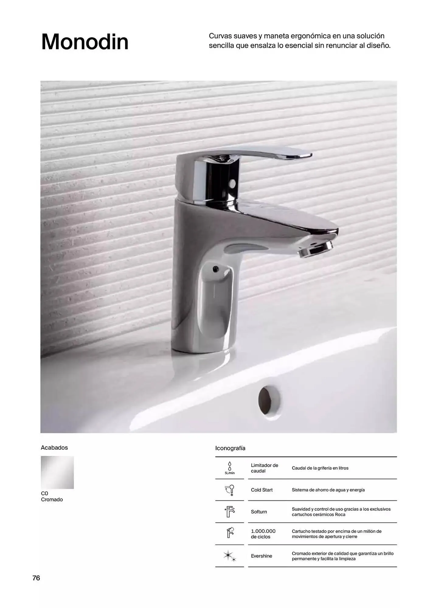 Catálogo de Folleto Roca 9 de enero al 31 de diciembre 2025 - Página 78