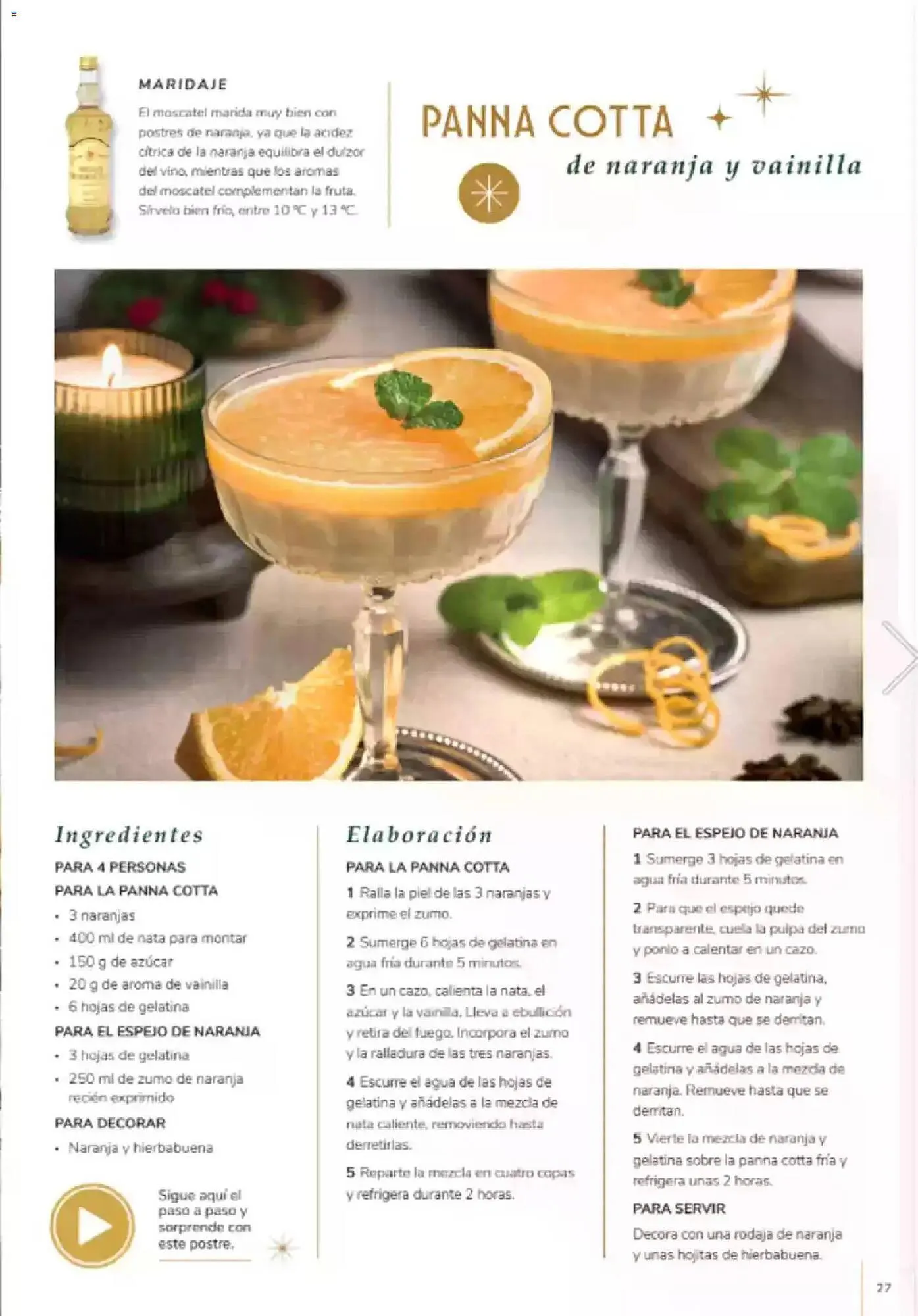 Catálogo de Catálogo Consum 18 de diciembre al 7 de enero 2026 - Página 27