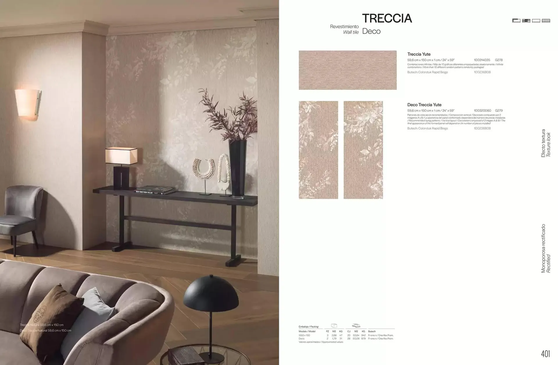 Catálogo de Folleto Porcelanosa 6 de febrero al 31 de diciembre 2025 - Página 202