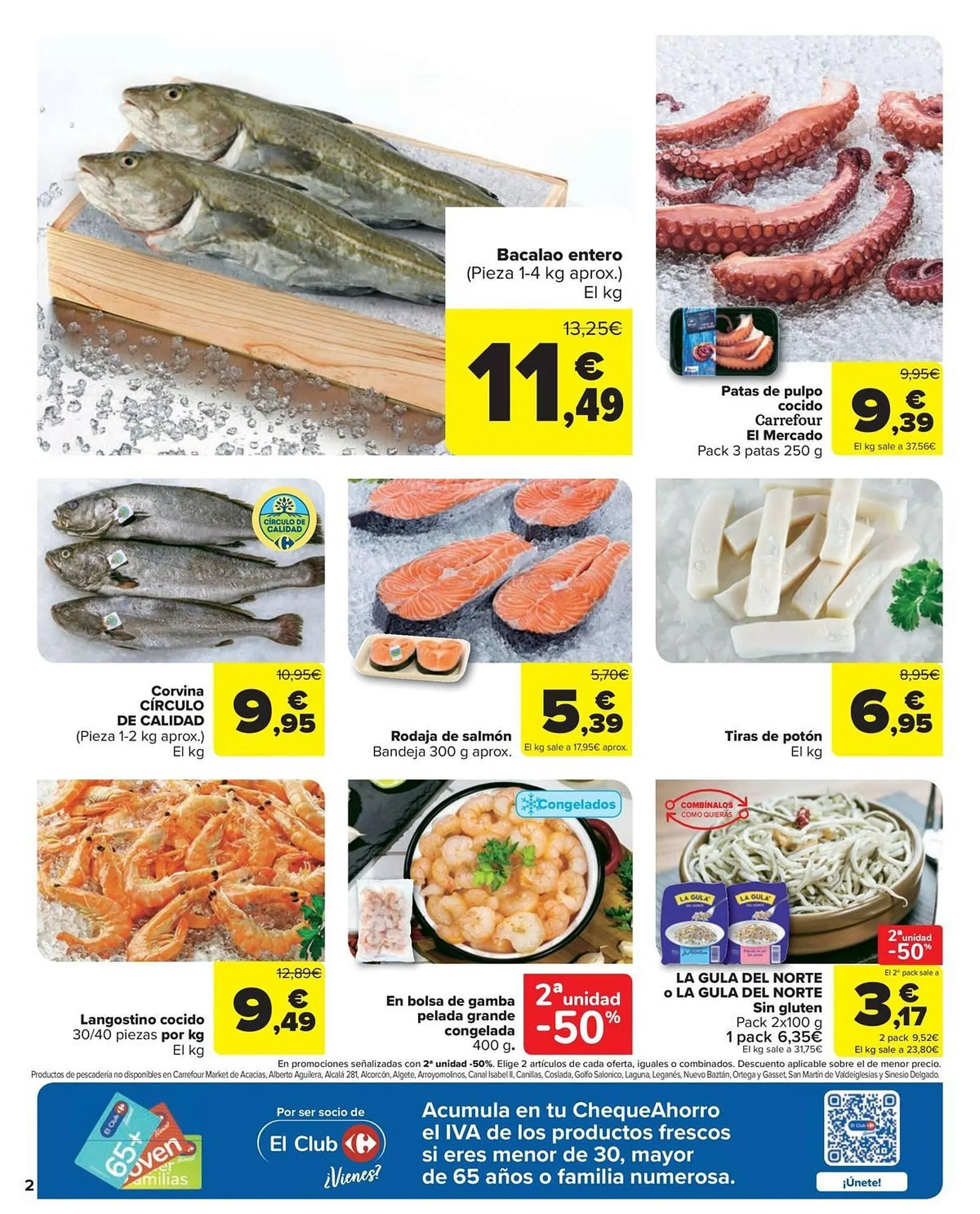 Catálogo de Folleto Carrefour Market 12 de febrero al 24 de febrero 2026 - Página 2