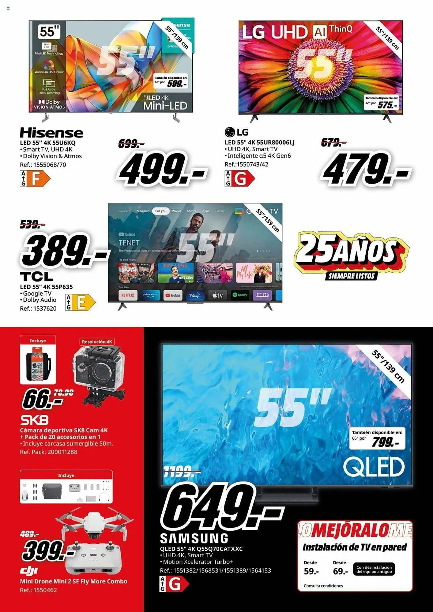 Catálogo de Folleto MediaMarkt 1 de abril al 7 de abril 2024 - Página 16