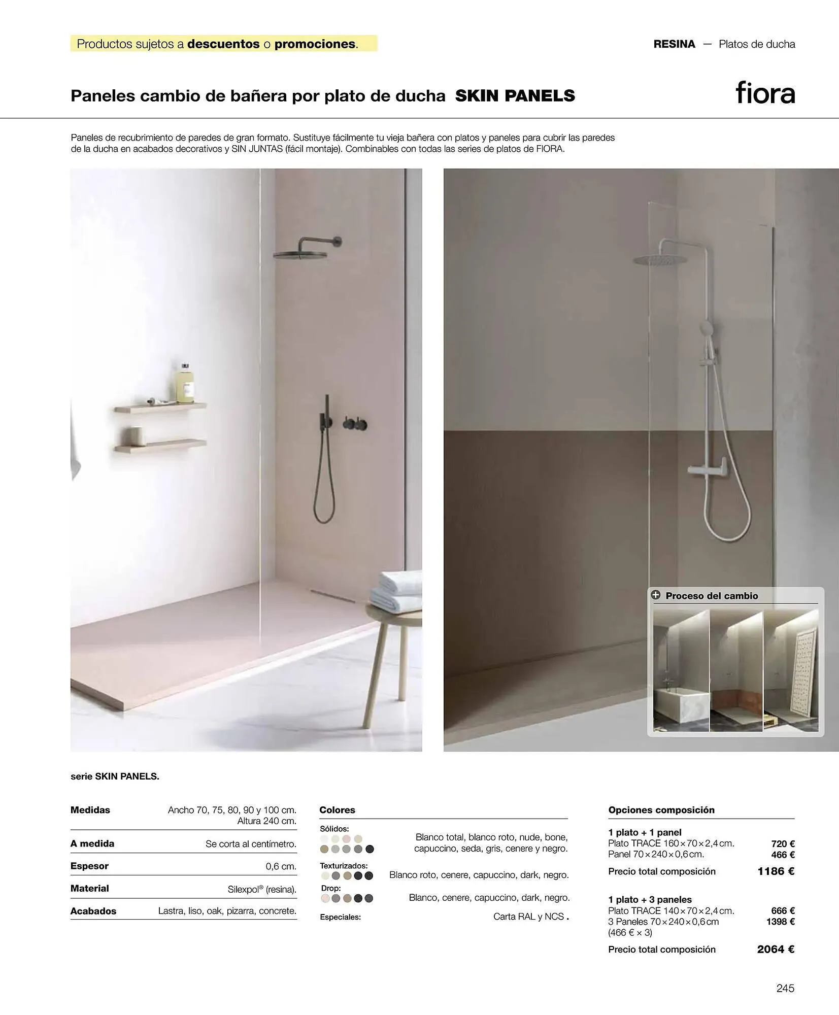 Catálogo de Folleto Grup Gamma 1 de febrero al 31 de diciembre 2023 - Página 244