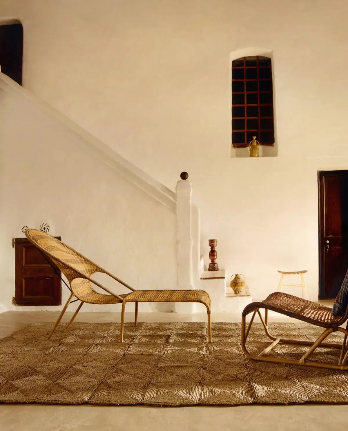 TUMBONA RATÁN RAYAS