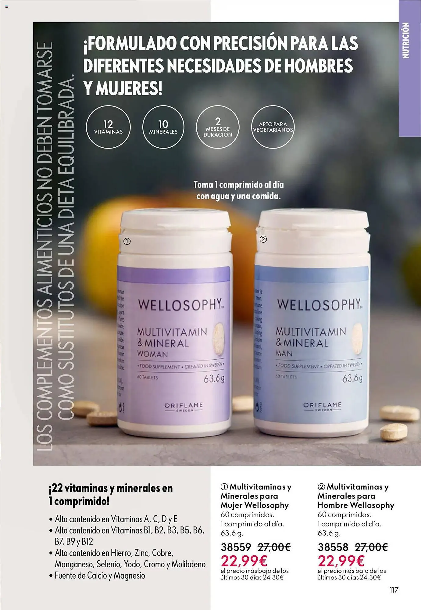 Catálogo de Catálogo Oriflame 28 de enero al 17 de febrero 2026 - Página 117