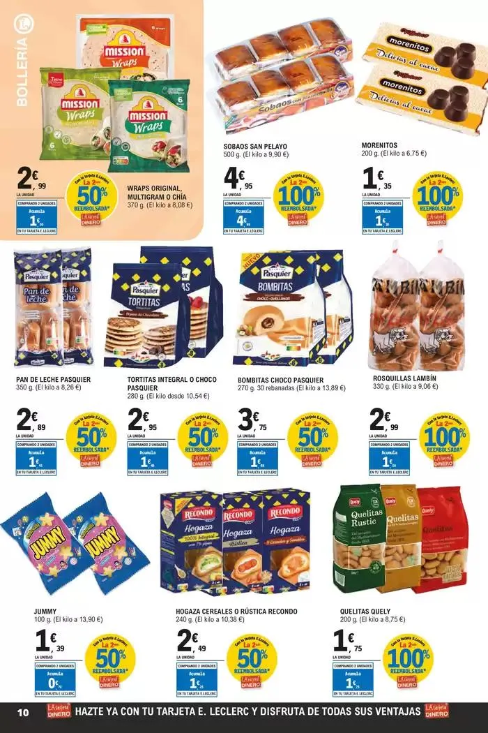 Catálogo de Super ofertas Abril 2 de abril al 12 de abril 2025 - Página 10