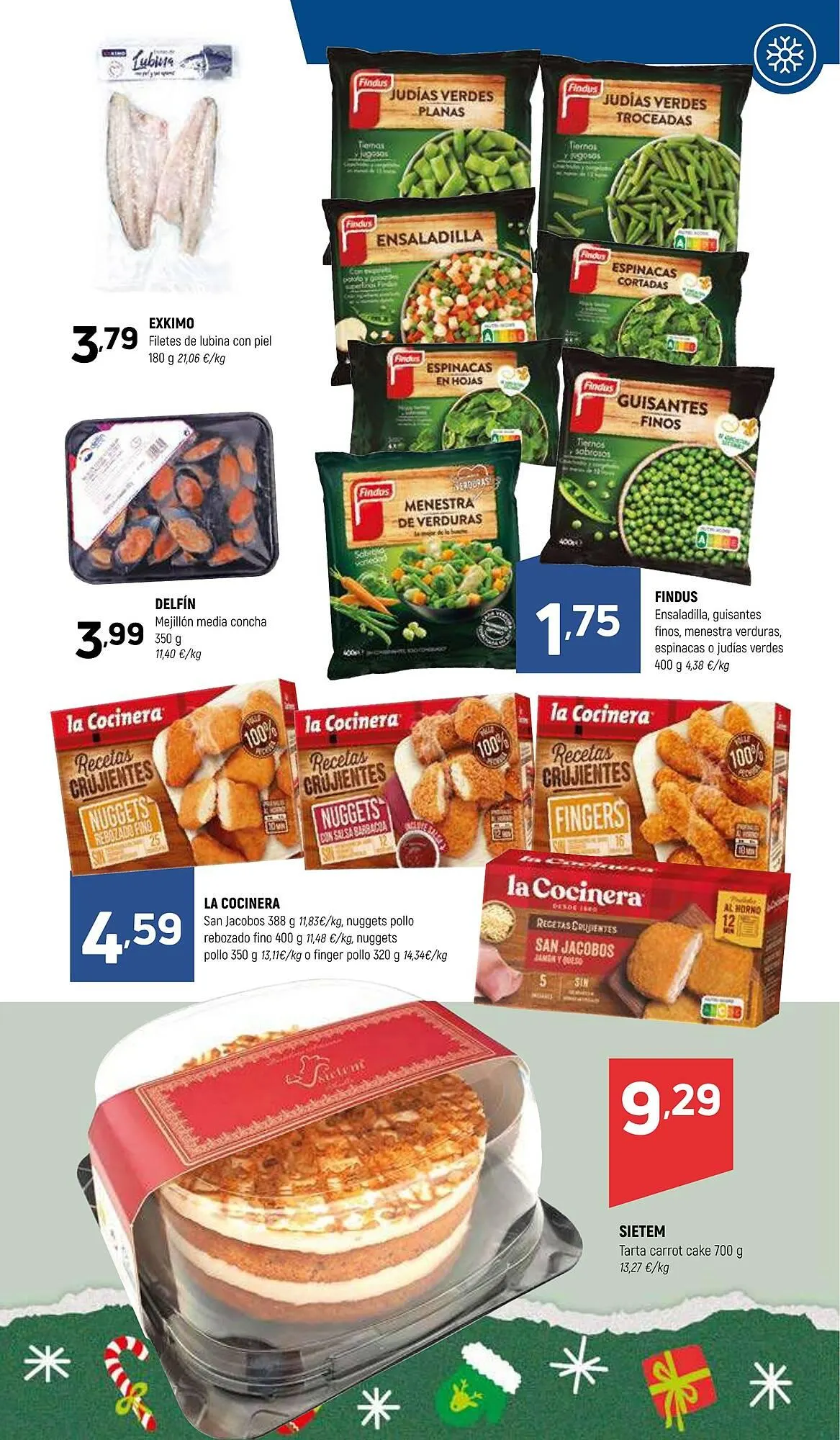 Catálogo de Folleto Coviran 26 de noviembre al 11 de diciembre 2024 - Página 7