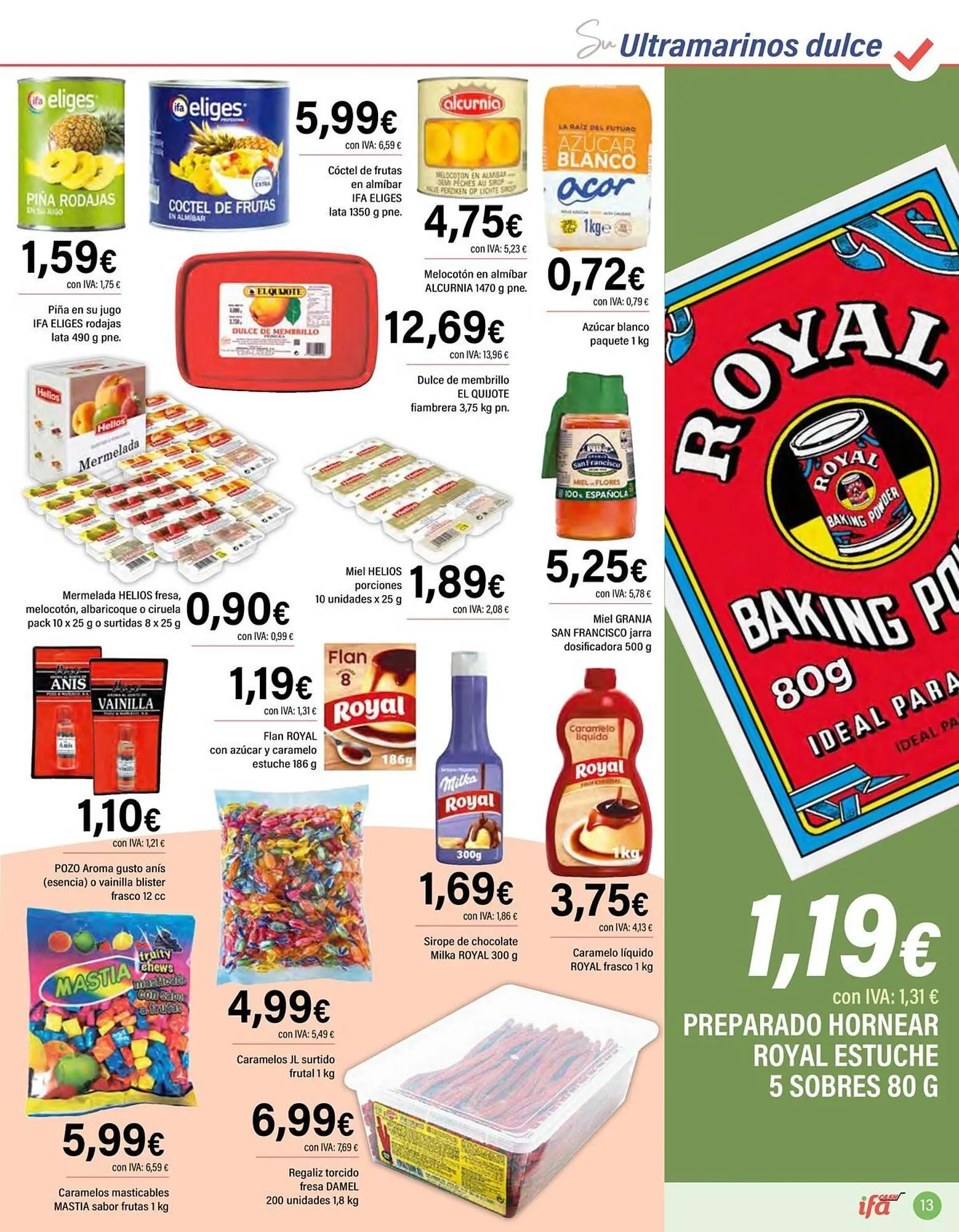 Catálogo de Folleto Cash Ifa 4 de febrero al 18 de febrero 2026 - Página 13
