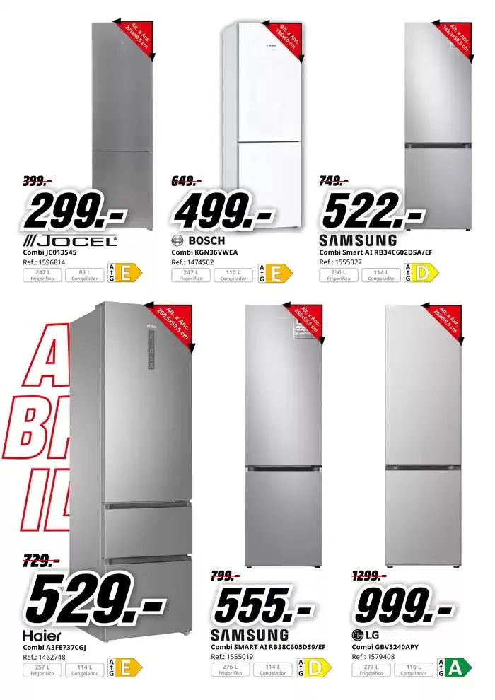Catálogo de Abril, ahorral 9 de abril al 16 de abril 2025 - Página 10