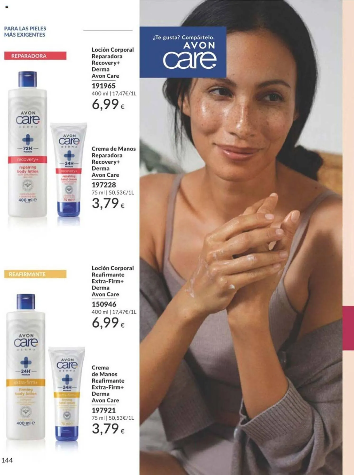 Catálogo de Folleto AVON 10 de abril al 30 de abril 2024 - Página 49