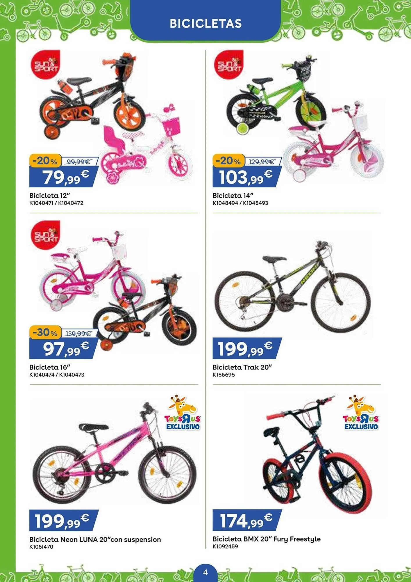 Catálogo de Catálogo ToysRus 8 de abril al 28 de abril 2026 - Página 4