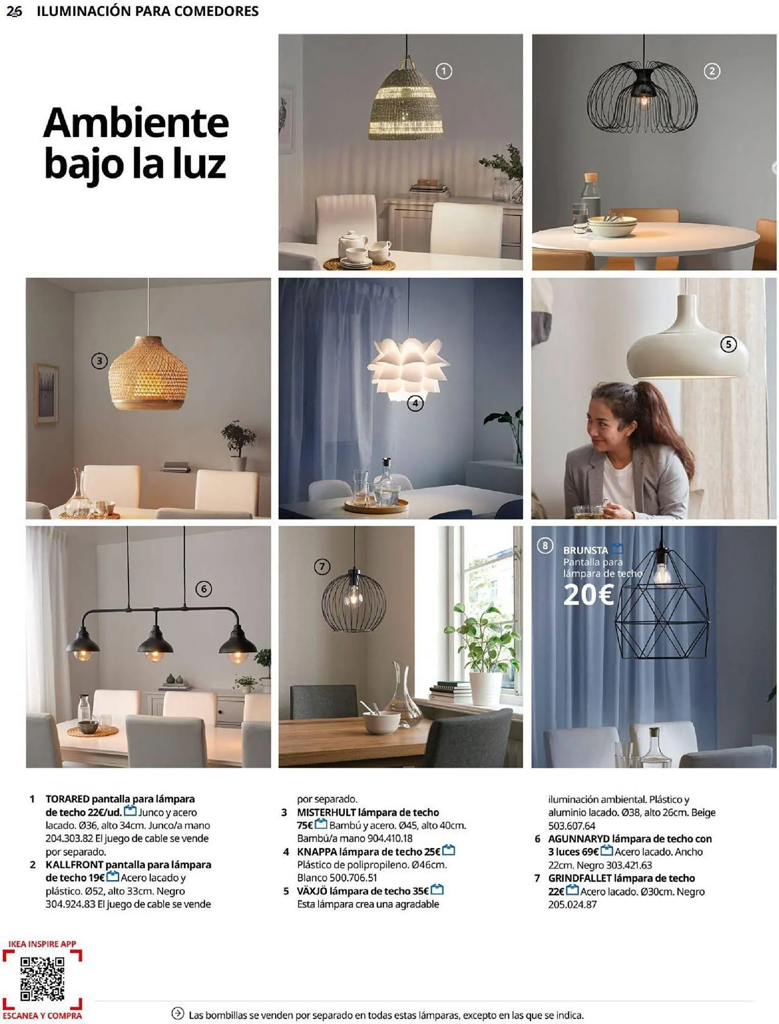 Catálogo de Folleto IKEA 27 de abril al 31 de julio 2023 - Página 26
