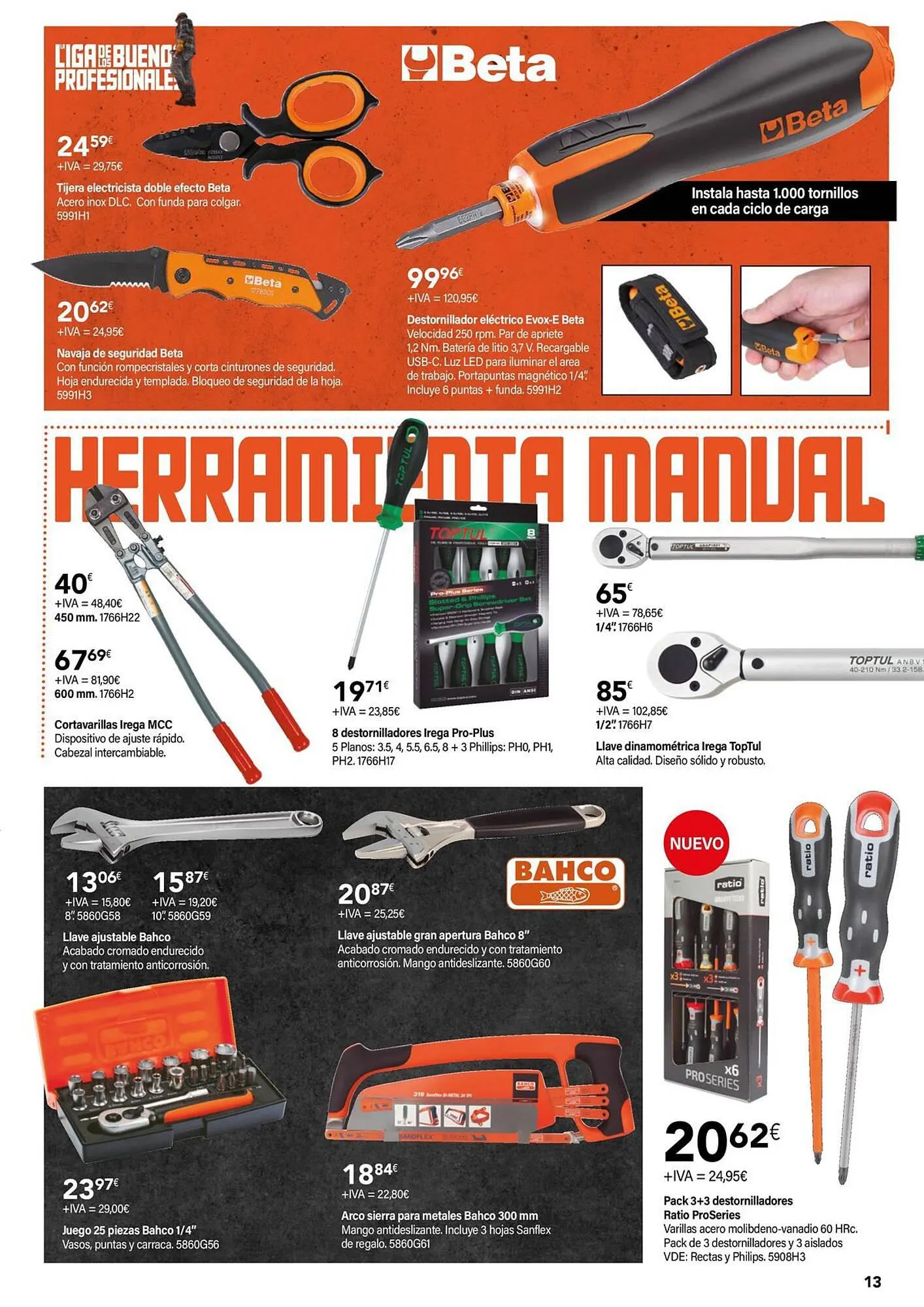 Catálogo de Folleto Cadena88 10 de abril al 30 de junio 2024 - Página 13