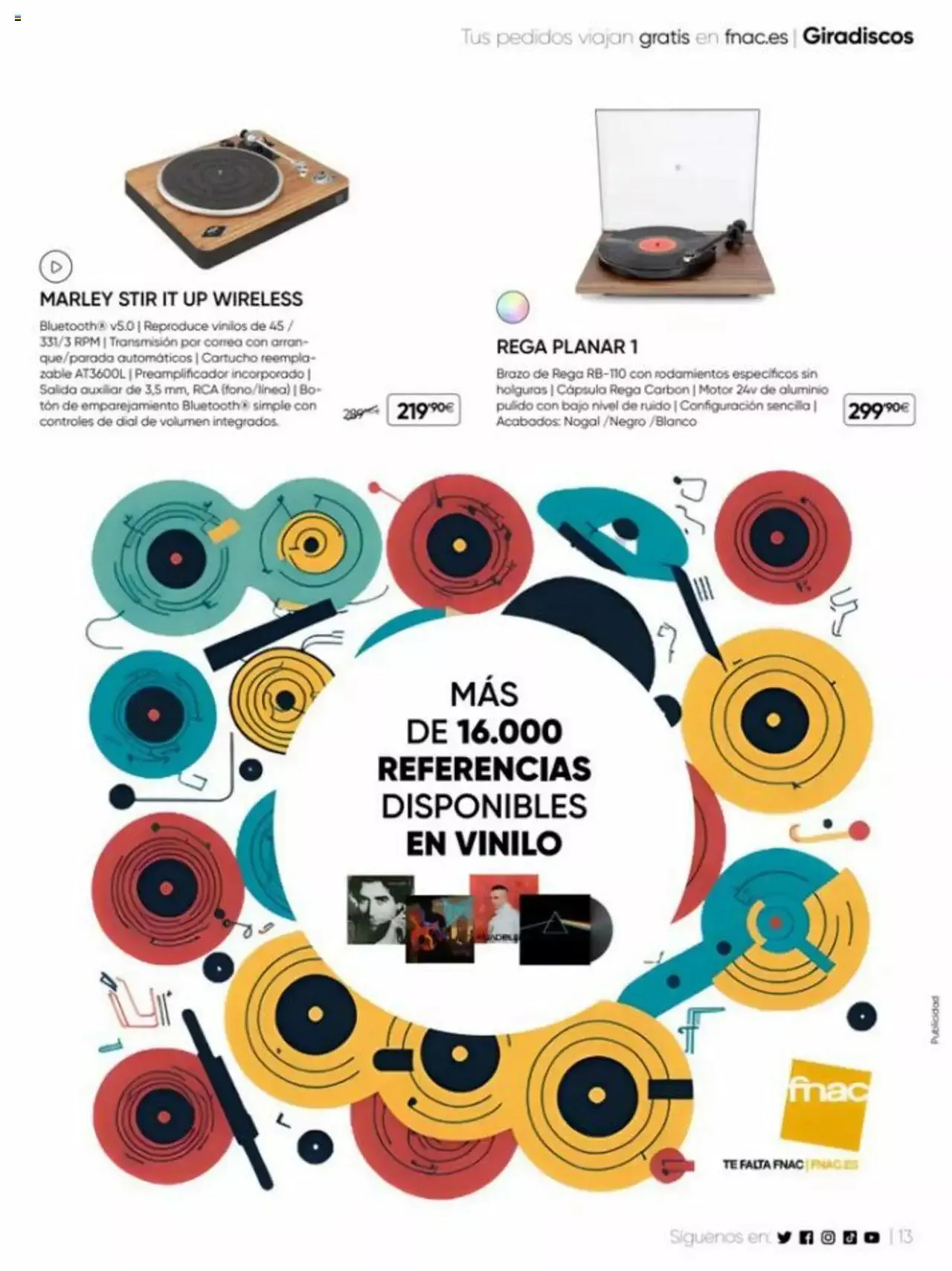 Catálogo de Fnac folleto 4 de julio al 30 de julio 2023 - Página 13
