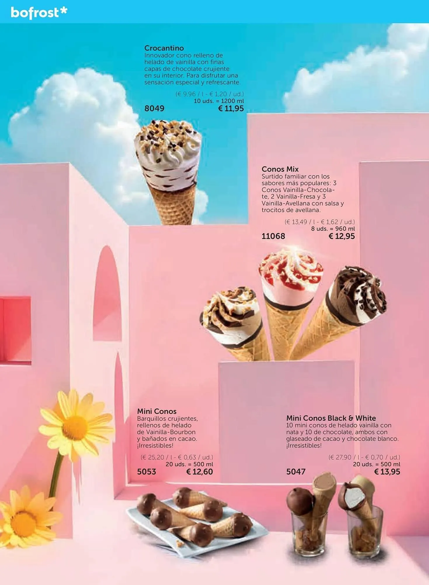 Catálogo de Catálogo Bofrost 15 de septiembre al 31 de diciembre 2025 - Página 86