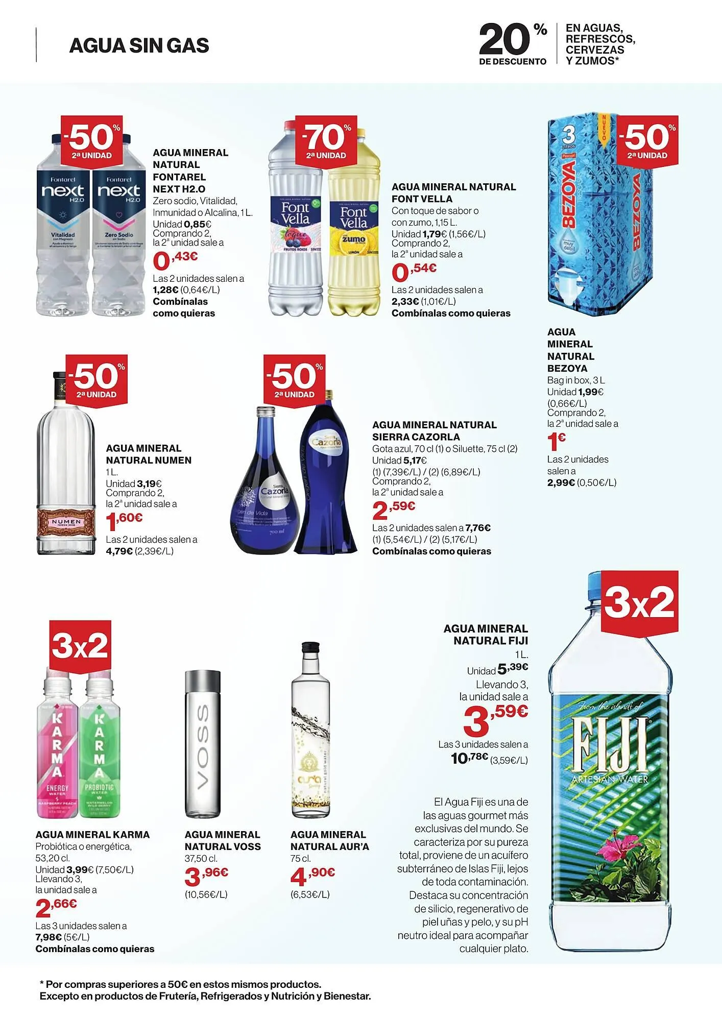 Catálogo de Folleto Hipercor 5 de junio al 18 de junio 2025 - Página 11