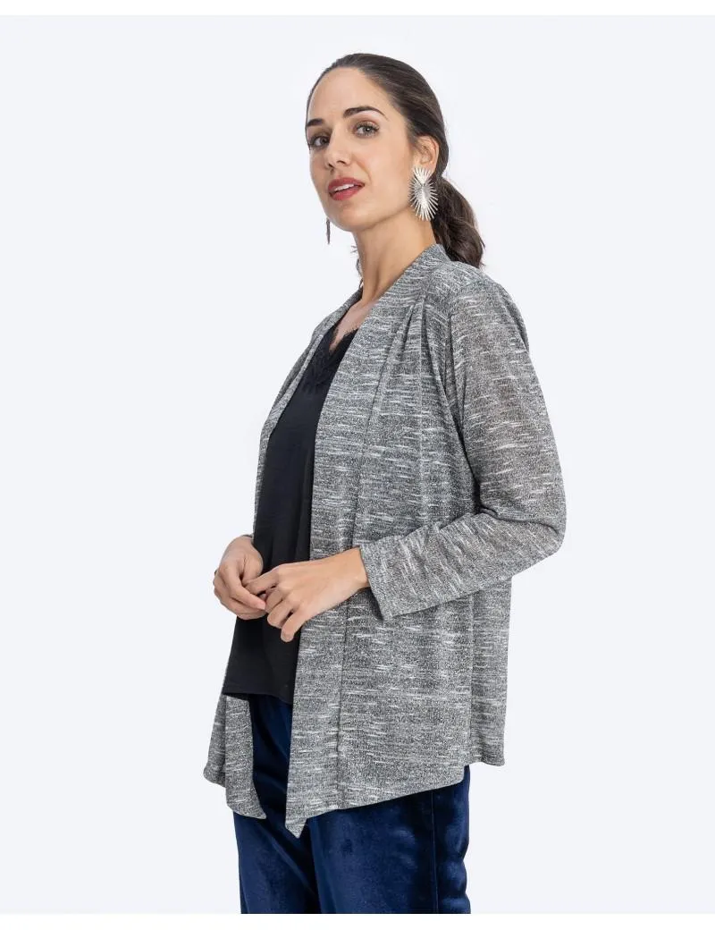Chaqueta Vigoré Lurex