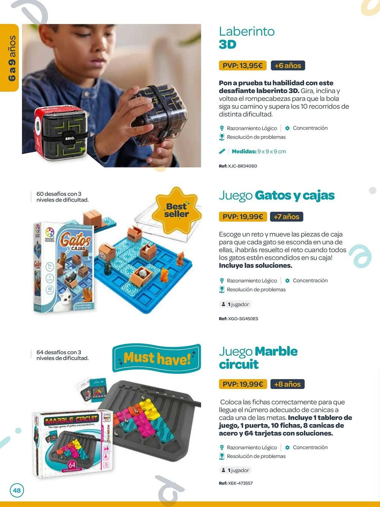 Catálogo de Catálogo Dideco 25 de noviembre al 31 de diciembre 2025 - Página 48