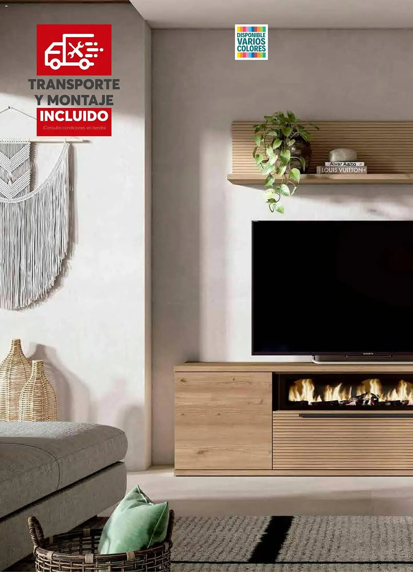 Catálogo de Catálogo Merkamueble 21 de enero al 28 de febrero 2026 - Página 6