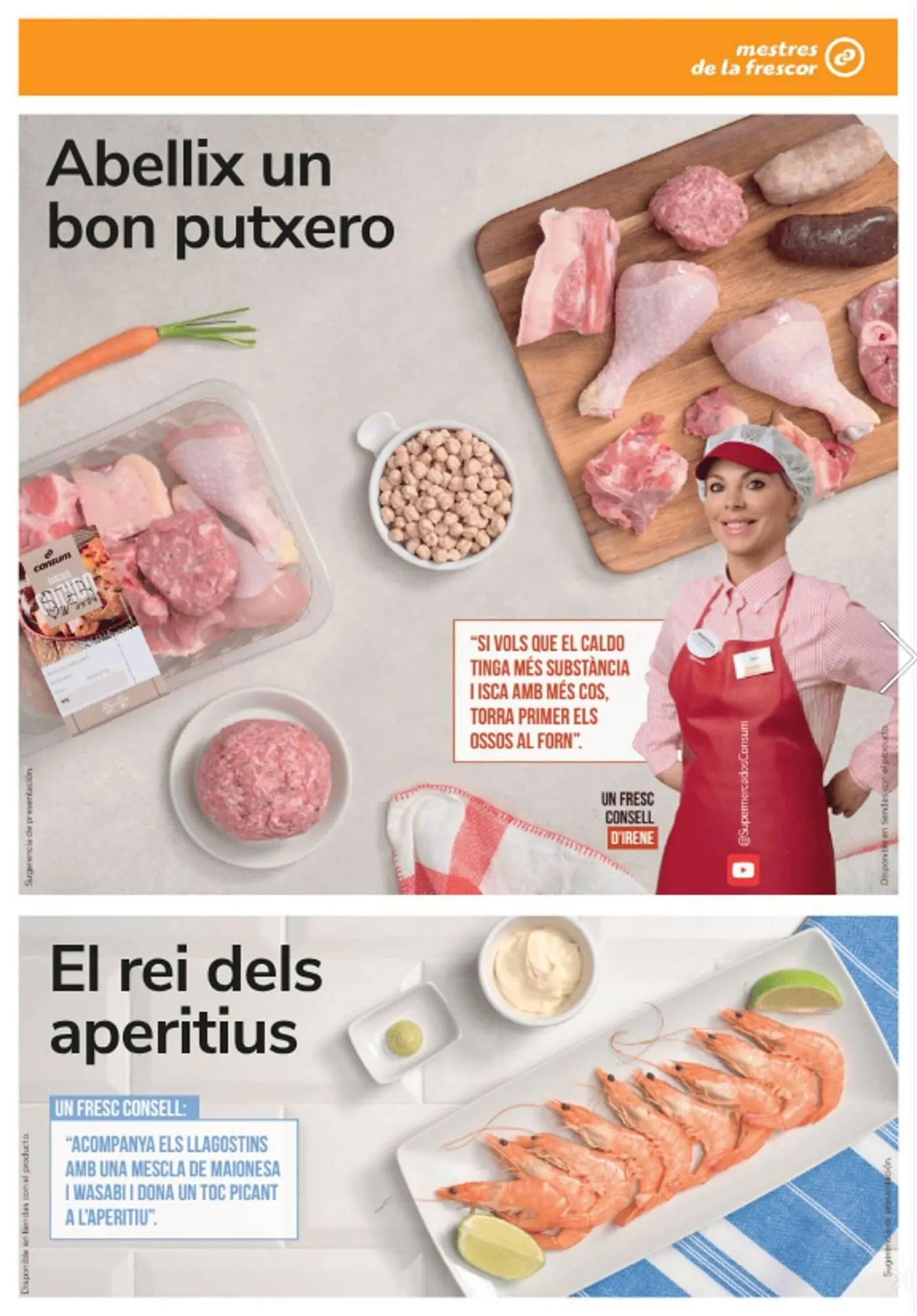 Catálogo de Catálogo Consum 23 de octubre al 19 de noviembre 2025 - Página 19