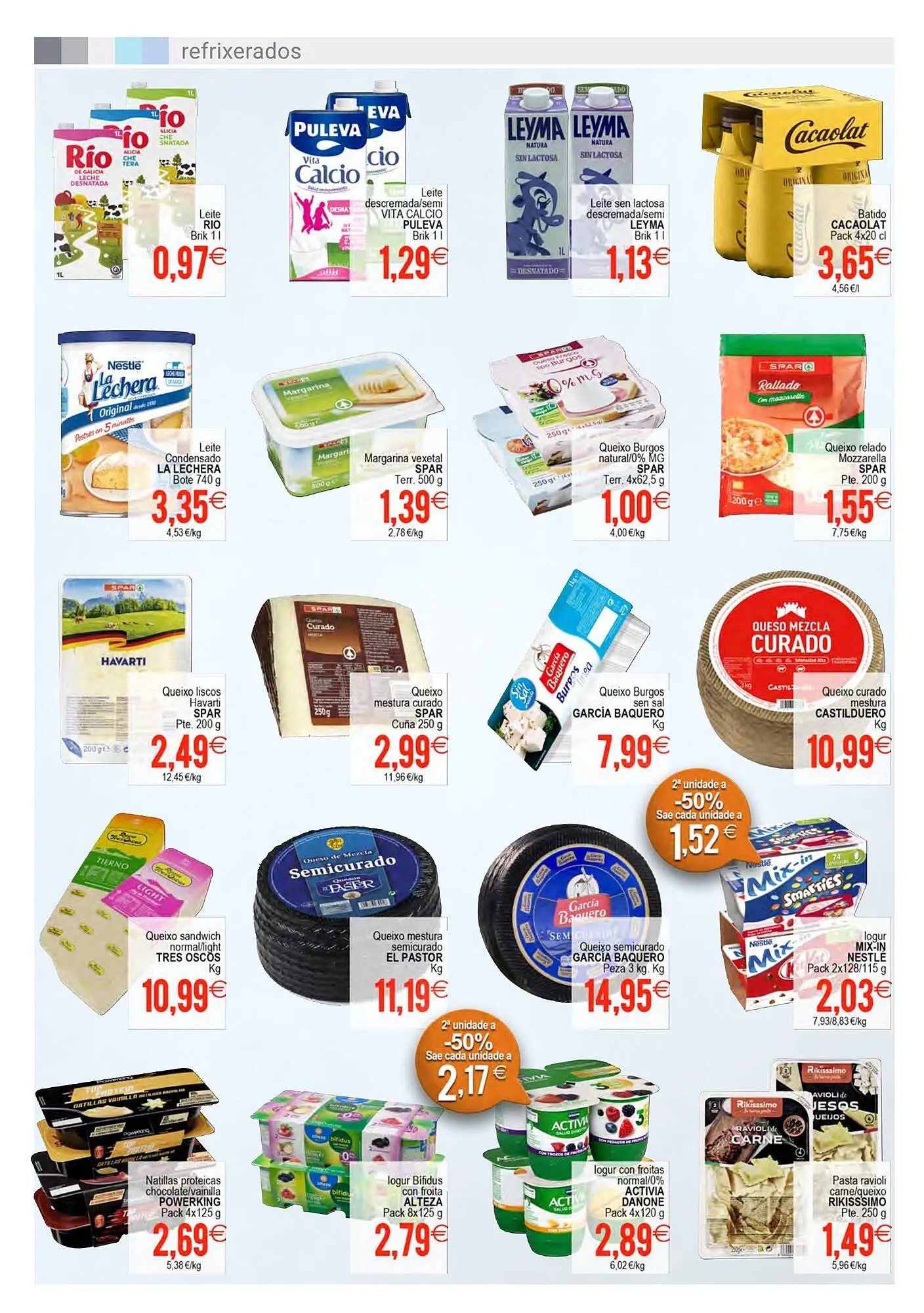 Catálogo de Folleto Plenus Supermercados 6 de marzo al 19 de marzo 2025 - Página 6