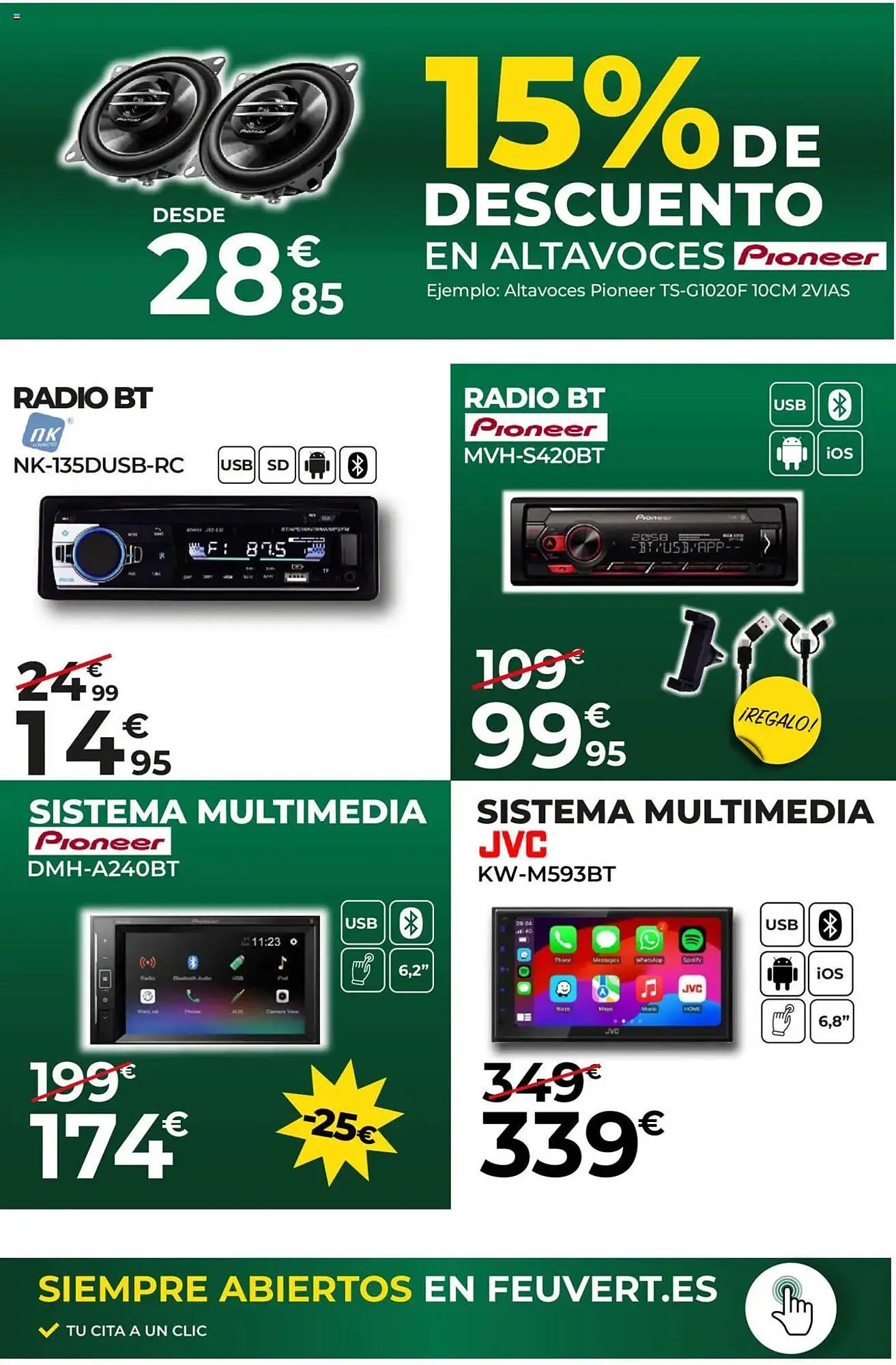 Catálogo de Folleto Feu Vert 26 de junio al 30 de julio 2025 - Página 13