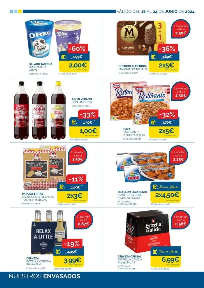 Catálogo de ¡Somos de aquí! 18 de junio al 24 de junio 2024 - Página 3