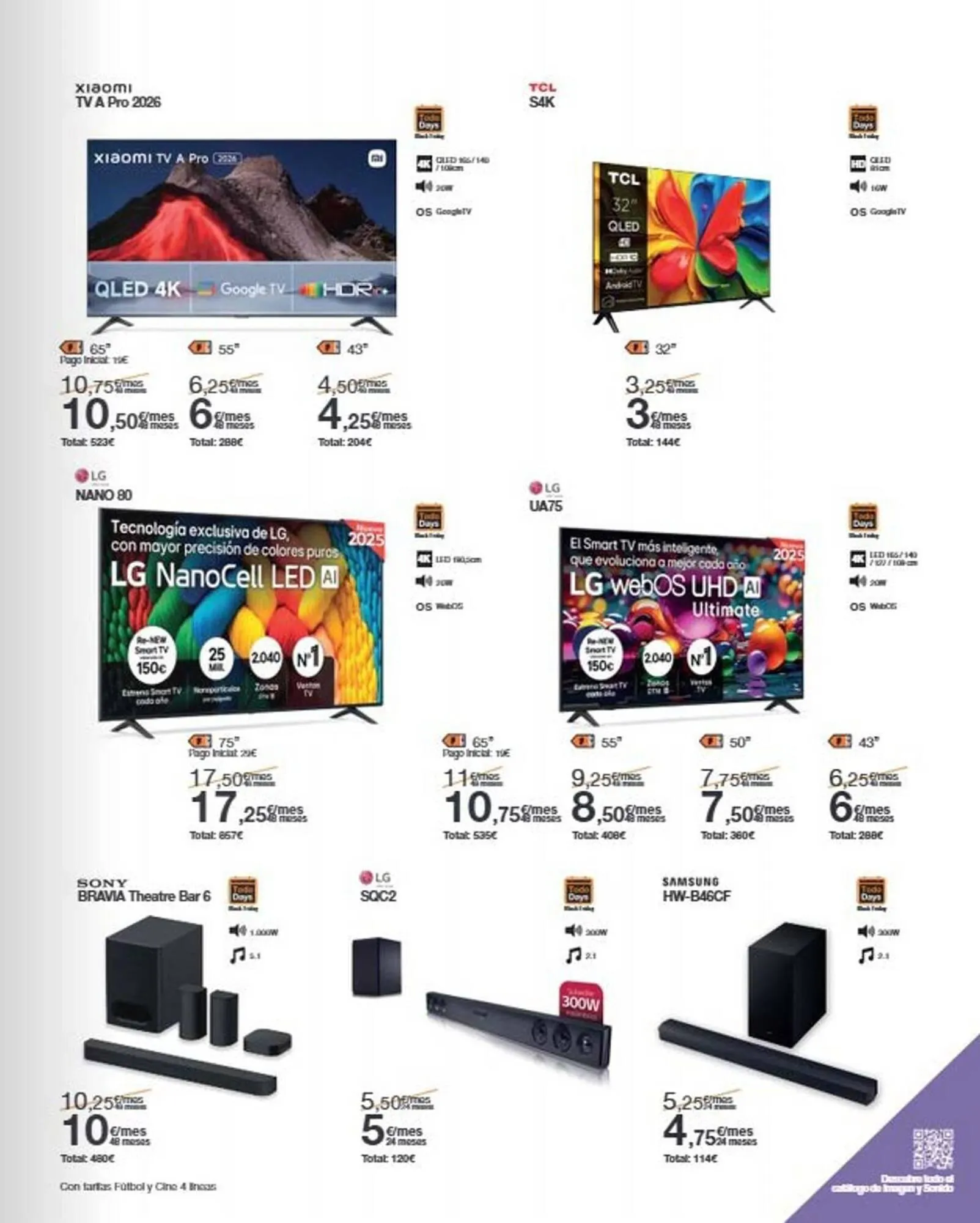 Catálogo de Catálogo Orange 12 de noviembre al 1 de diciembre 2025 - Página 31