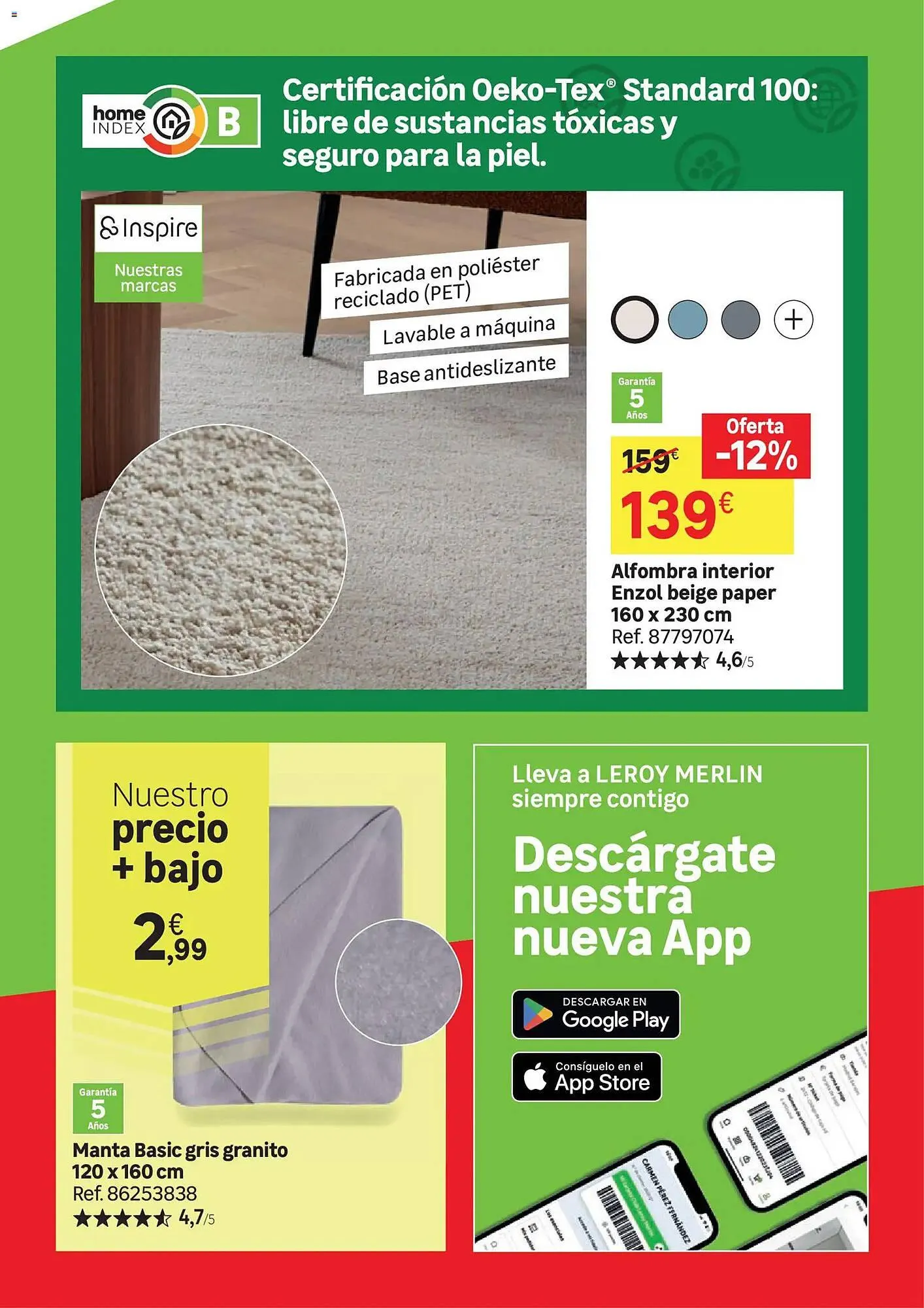 Catálogo de Catálogo Leroy Merlin 3 de febrero al 2 de marzo 2026 - Página 53