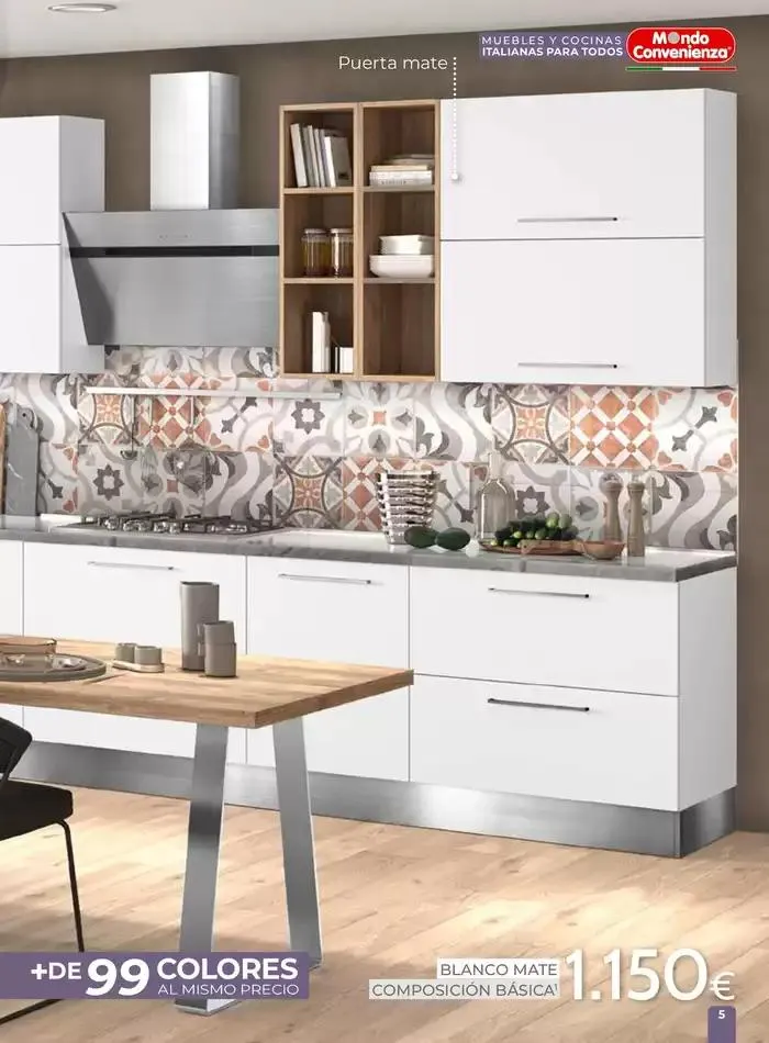 Catálogo de Primavera, el despertar de las ofertas 12 de marzo al 31 de mayo 2025 - Página 5