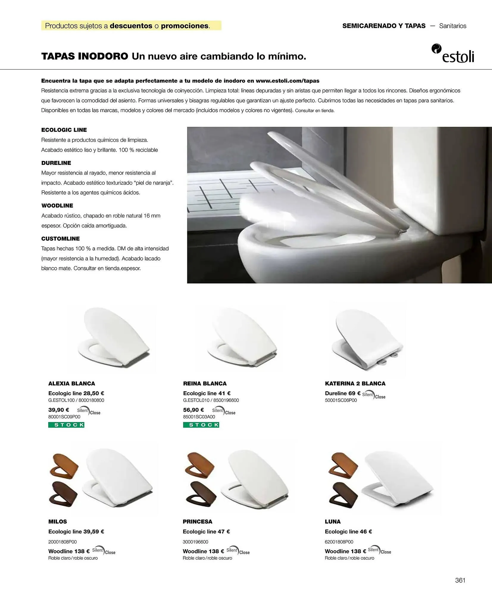 Catálogo de Folleto Grup Gamma 1 de febrero al 31 de diciembre 2023 - Página 360