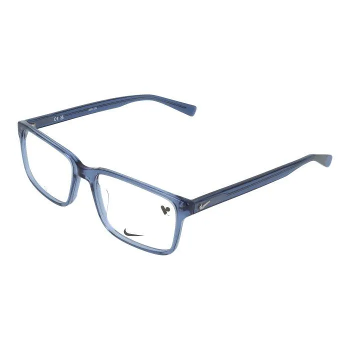Gafas graduadas Nike NK1001 Azul Talla: 57X18
