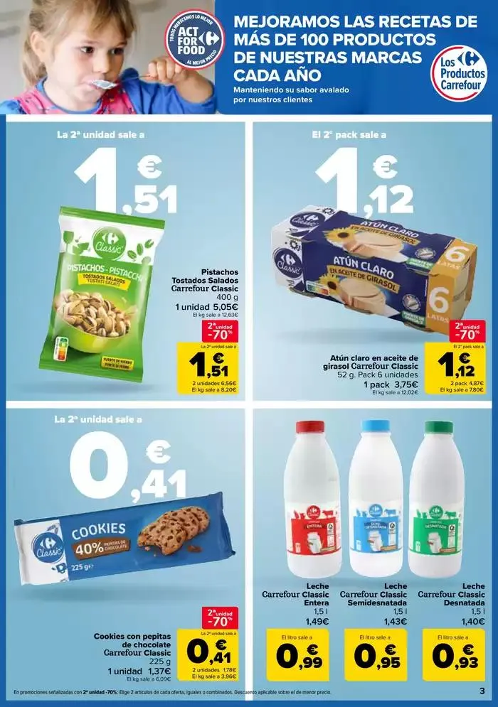 Catálogo de 50% QUE VUELVE 28 de enero al 12 de febrero 2025 - Página 3