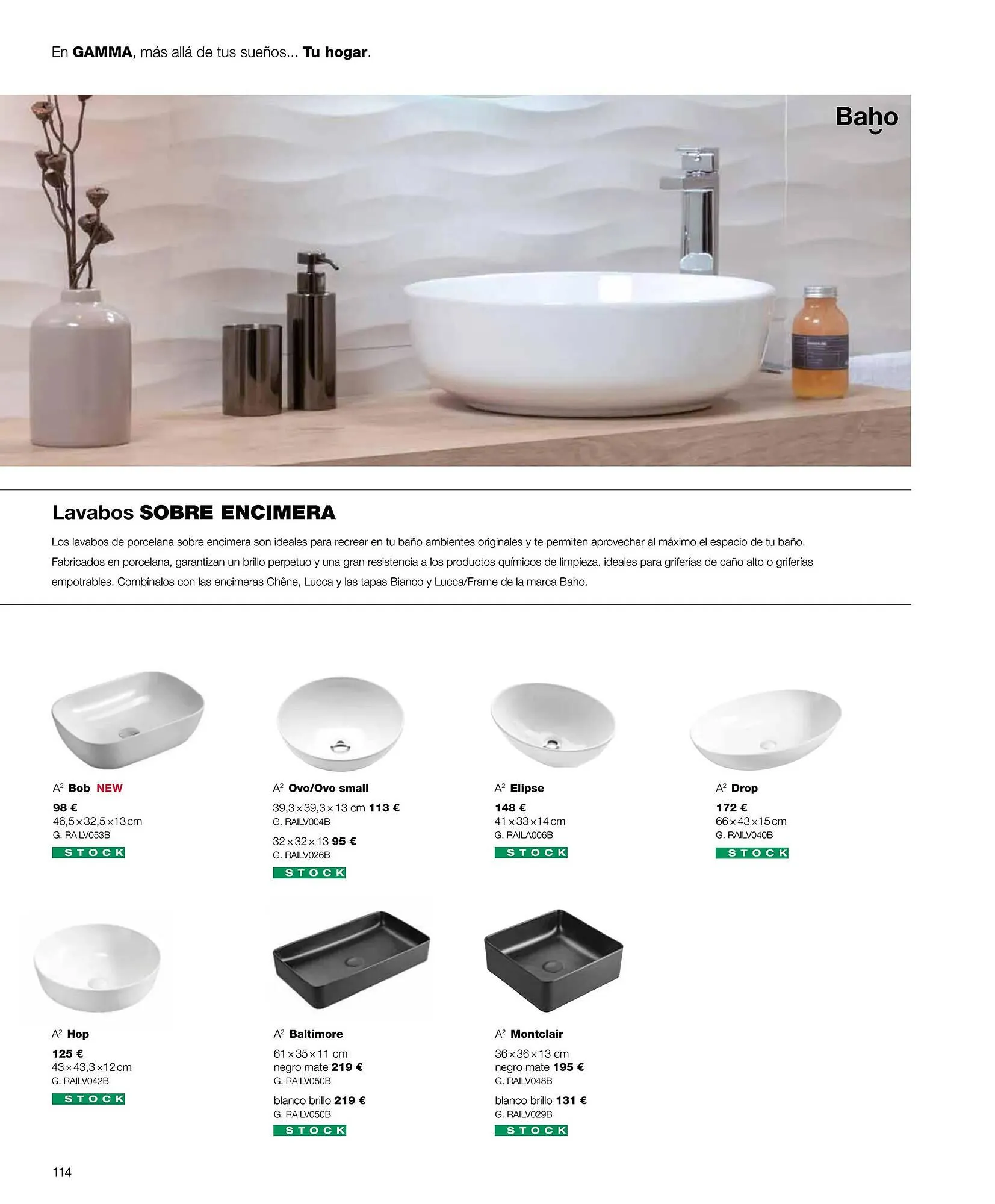 Catálogo de Folleto Grup Gamma 1 de febrero al 31 de diciembre 2023 - Página 113