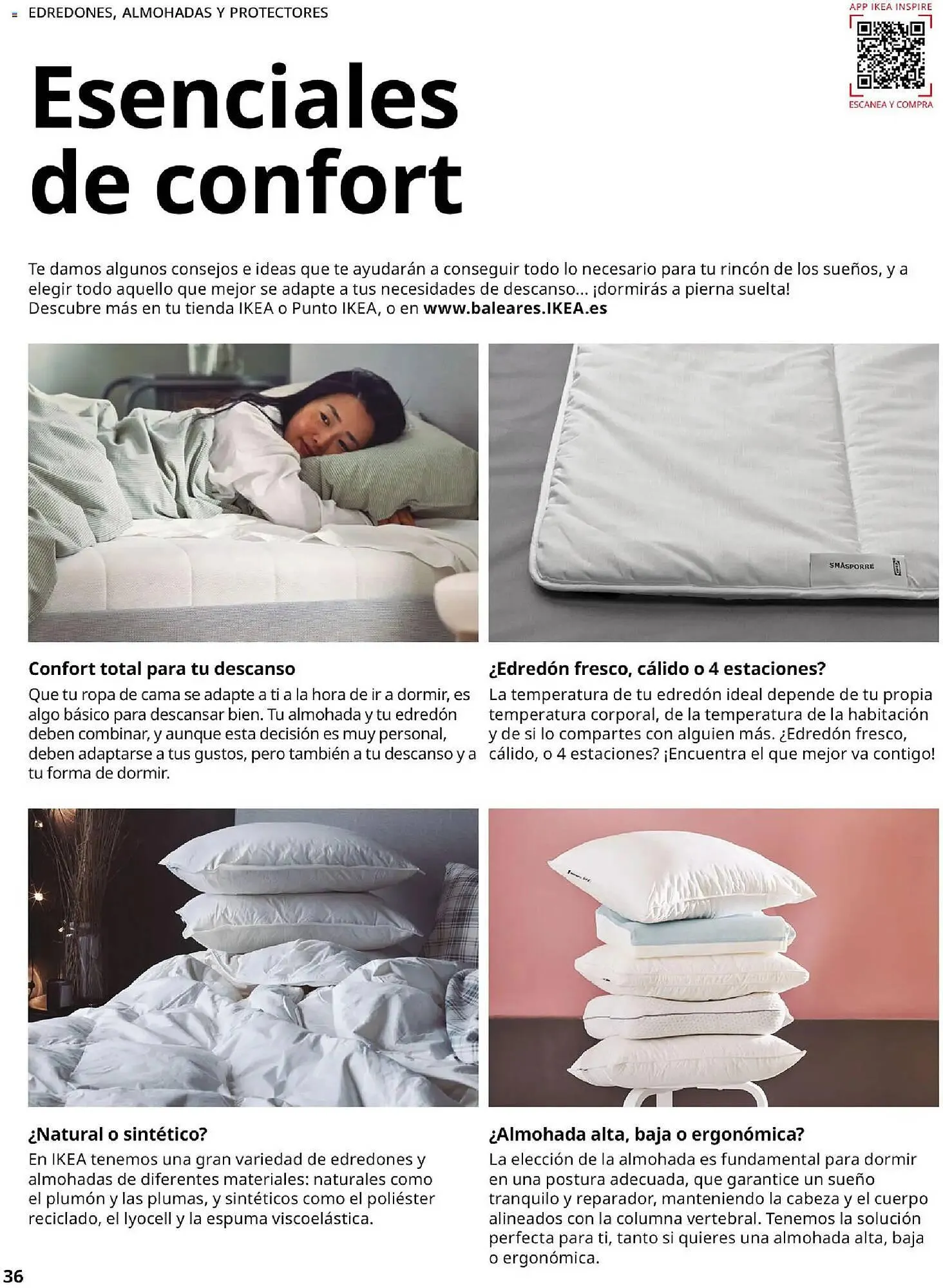 Catálogo de Catálogo IKEA 1 de febrero al 31 de agosto 2026 - Página 36