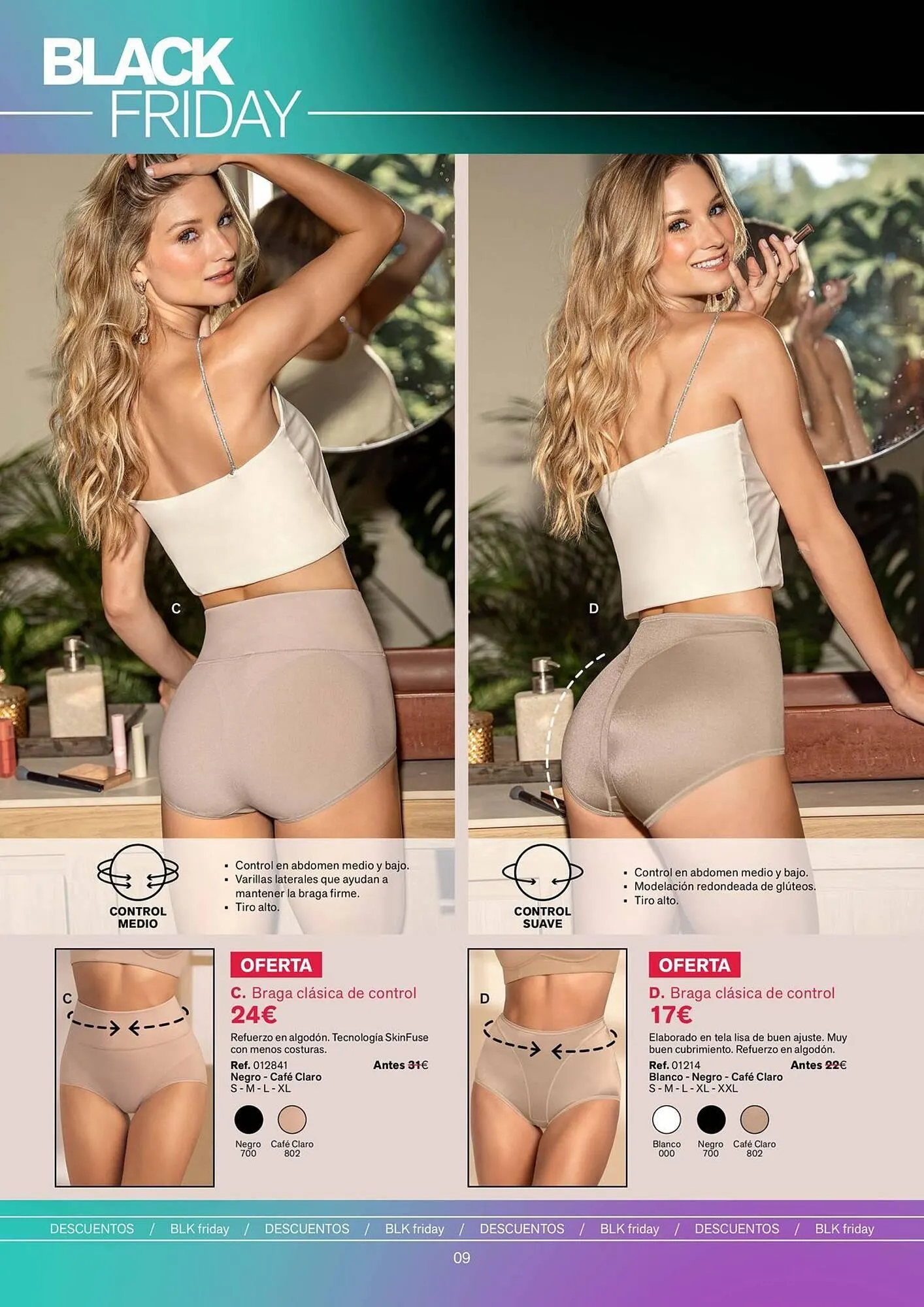 Catálogo de Catálogo Leonisa 10 de noviembre al 30 de noviembre 2025 - Página 9