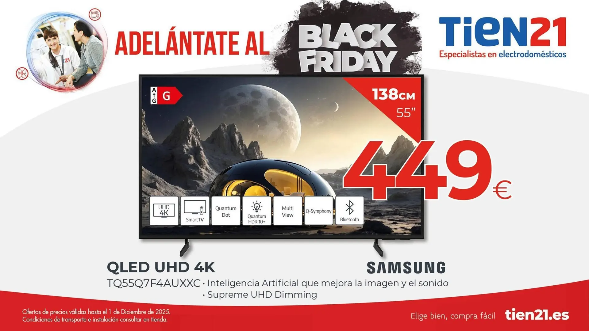 Catálogo de Catálogo Tien 21 6 de noviembre al 1 de diciembre 2025 - Página 13