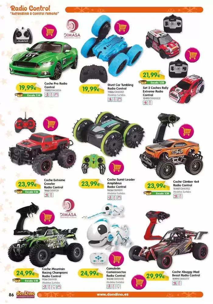 Catálogo de Navidad 2024 29 de octubre al 19 de diciembre 2024 - Página 86