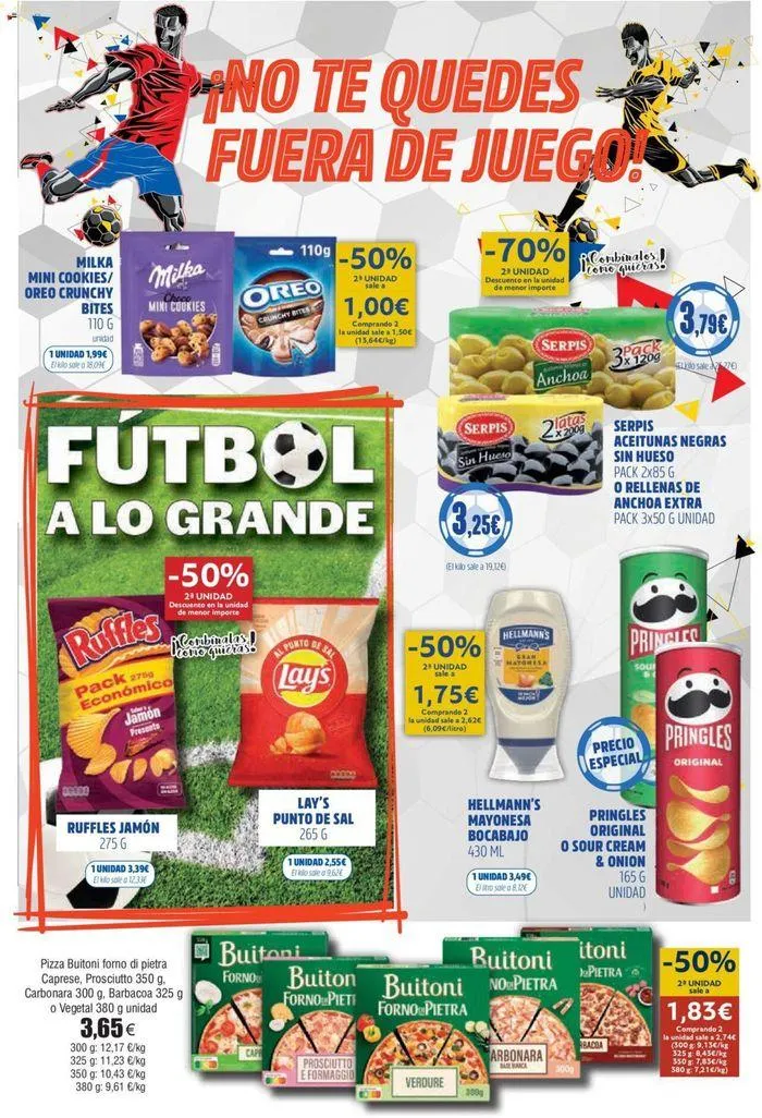 Catálogo de Catálogo Froiz 18 de junio al 8 de julio 2024 - Página 7